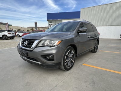 2017 Nissan OTRAS MARCAS Y USADO PATHFINDER NP EXCLUSIVE