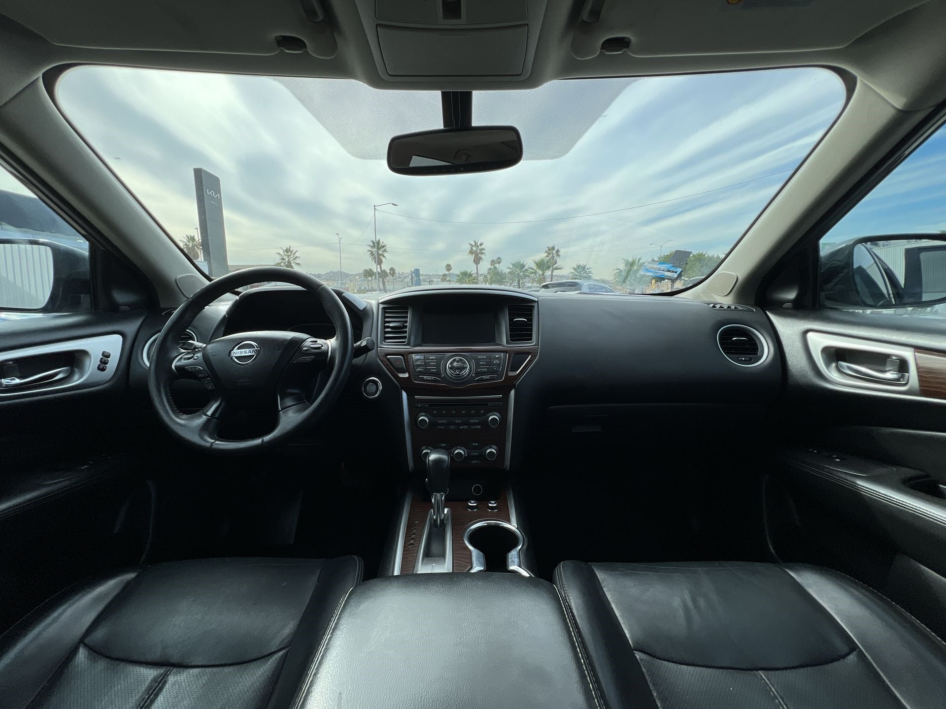 2017 Nissan OTRAS MARCAS Y USADO PATHFINDER NP EXCLUSIVE