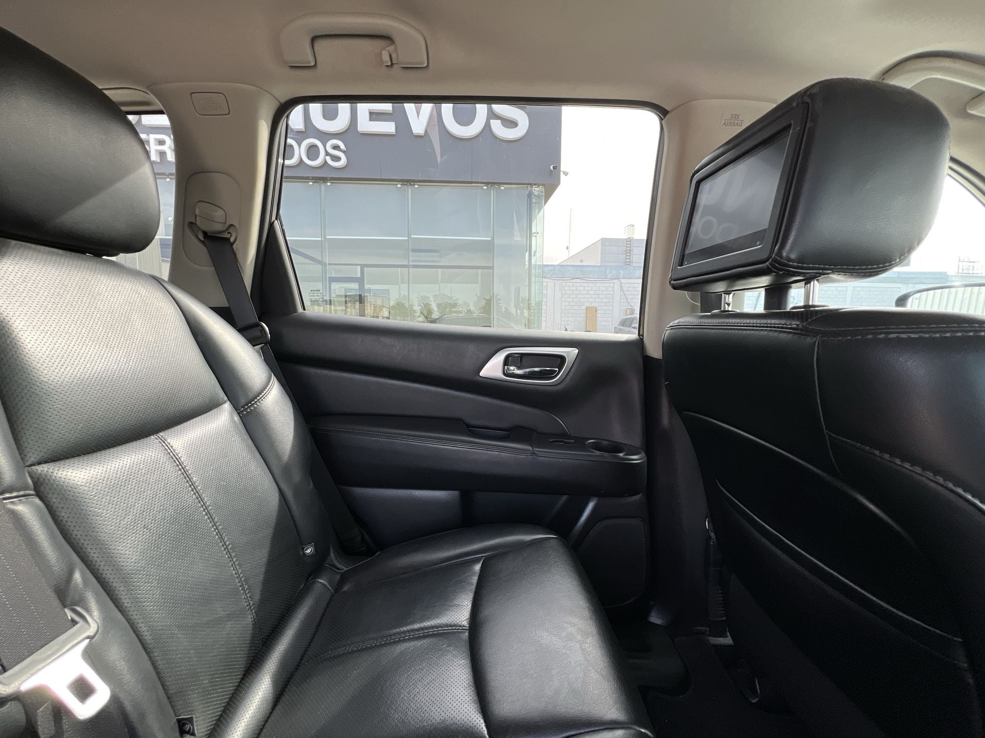 2017 Nissan OTRAS MARCAS Y USADO PATHFINDER NP EXCLUSIVE