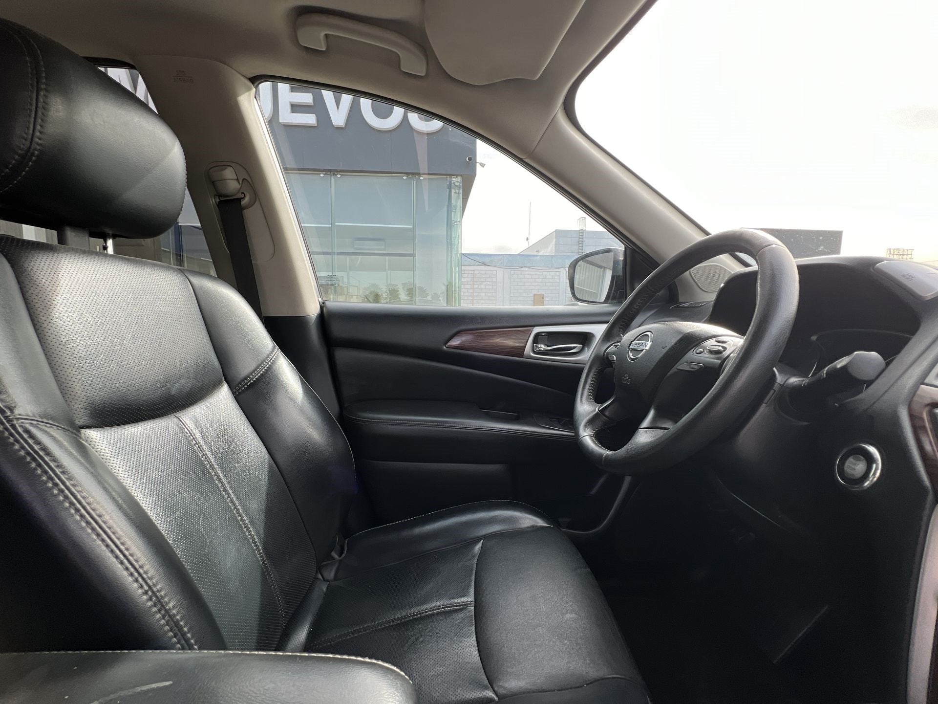 2017 Nissan OTRAS MARCAS Y USADO PATHFINDER NP EXCLUSIVE