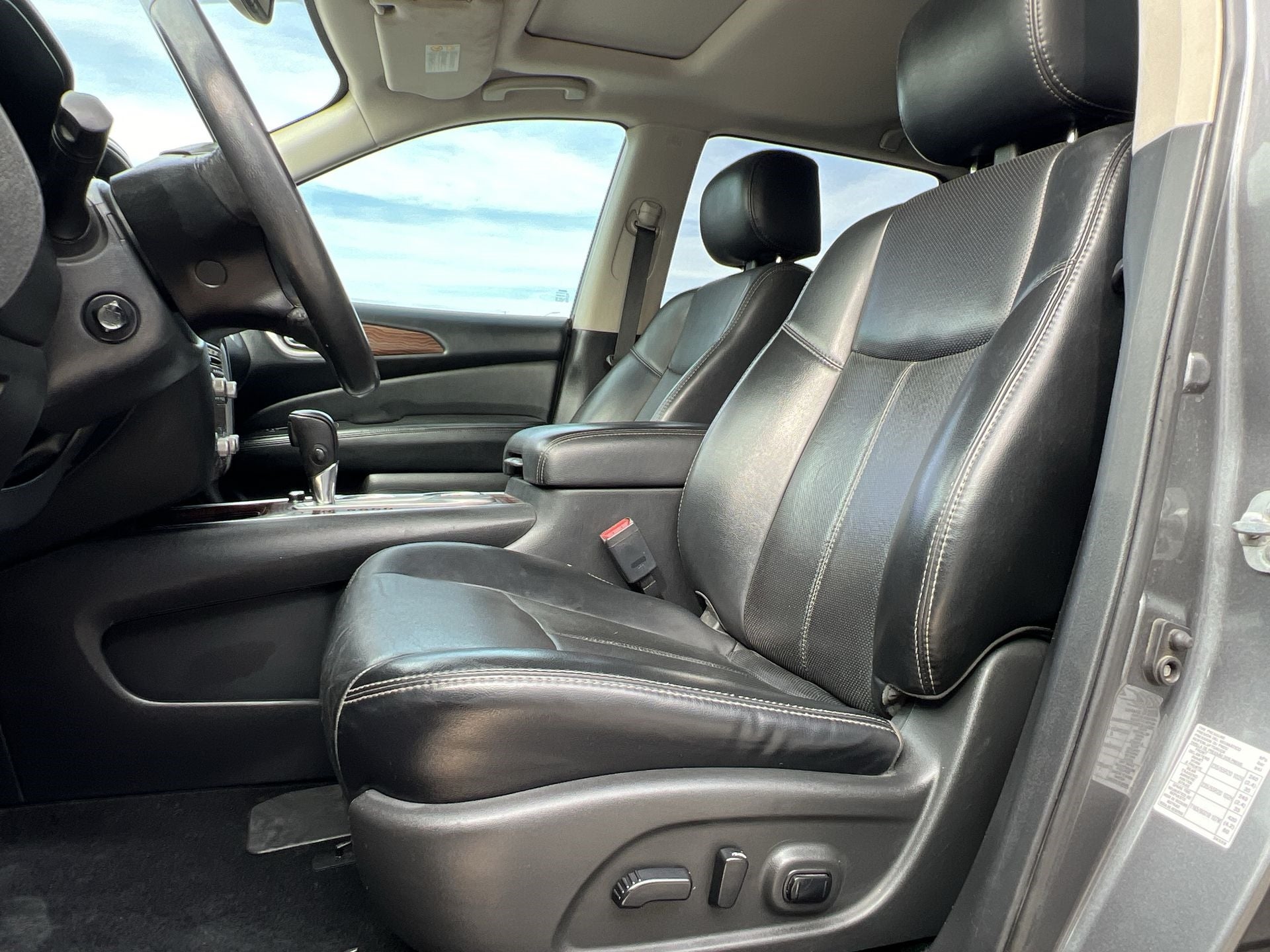 2017 Nissan OTRAS MARCAS Y USADO PATHFINDER NP EXCLUSIVE