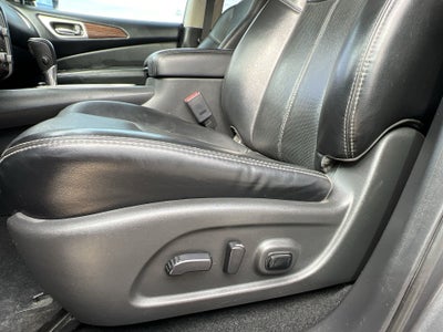 2017 Nissan OTRAS MARCAS Y USADO PATHFINDER NP EXCLUSIVE