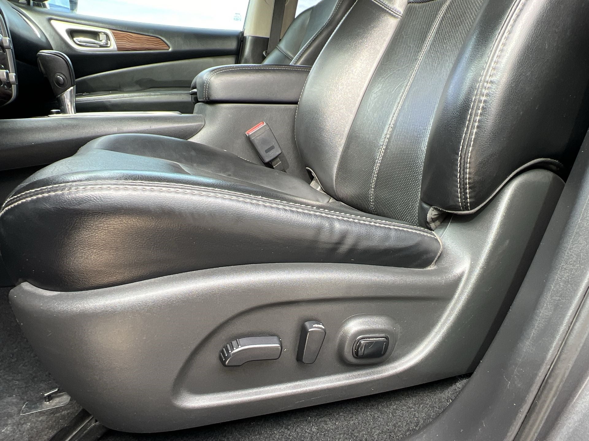 2017 Nissan OTRAS MARCAS Y USADO PATHFINDER NP EXCLUSIVE