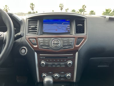 2017 Nissan OTRAS MARCAS Y USADO PATHFINDER NP EXCLUSIVE