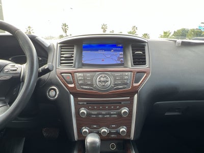 2017 Nissan OTRAS MARCAS Y USADO PATHFINDER NP EXCLUSIVE