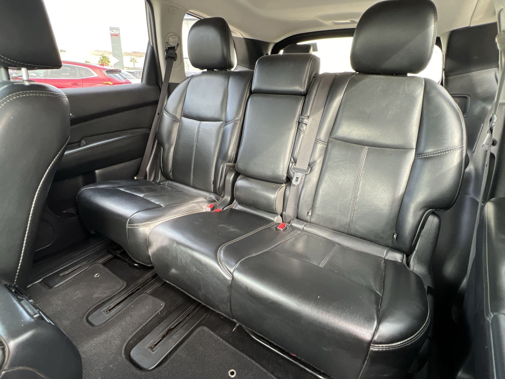 2017 Nissan OTRAS MARCAS Y USADO PATHFINDER NP EXCLUSIVE