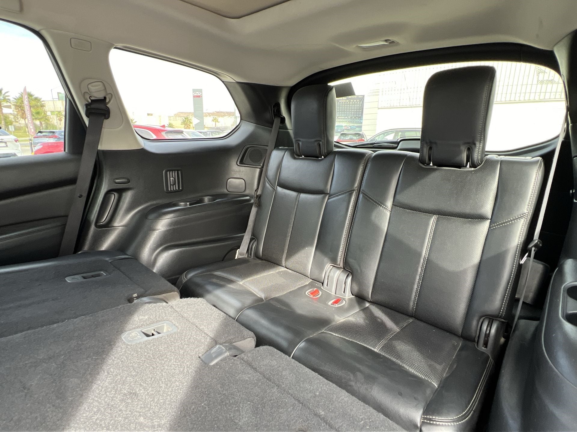 2017 Nissan OTRAS MARCAS Y USADO PATHFINDER NP EXCLUSIVE