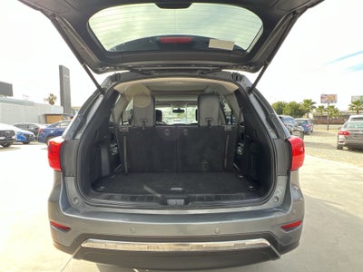 2017 Nissan OTRAS MARCAS Y USADO PATHFINDER NP EXCLUSIVE