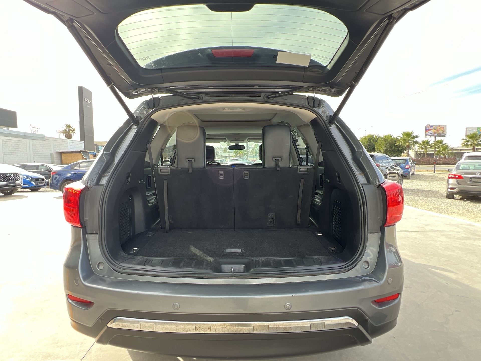 2017 Nissan OTRAS MARCAS Y USADO PATHFINDER NP EXCLUSIVE