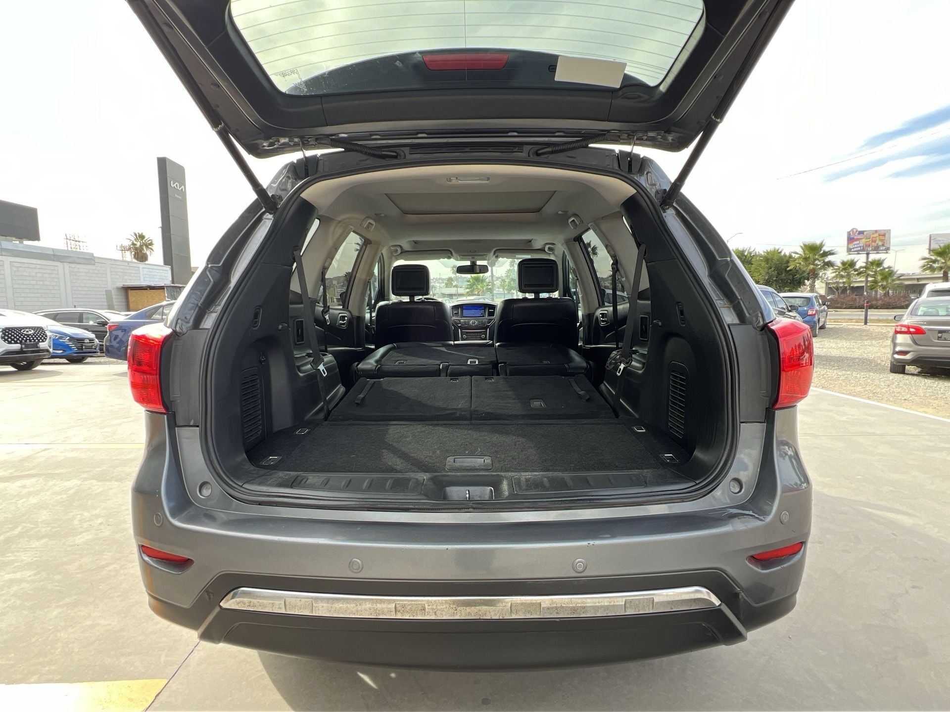 2017 Nissan OTRAS MARCAS Y USADO PATHFINDER NP EXCLUSIVE