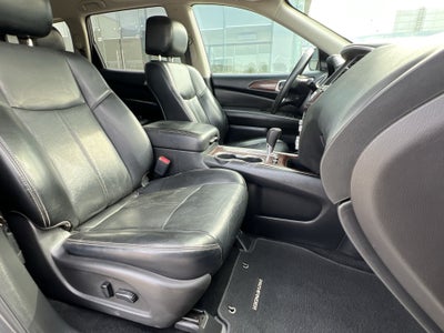 2017 Nissan OTRAS MARCAS Y USADO PATHFINDER NP EXCLUSIVE