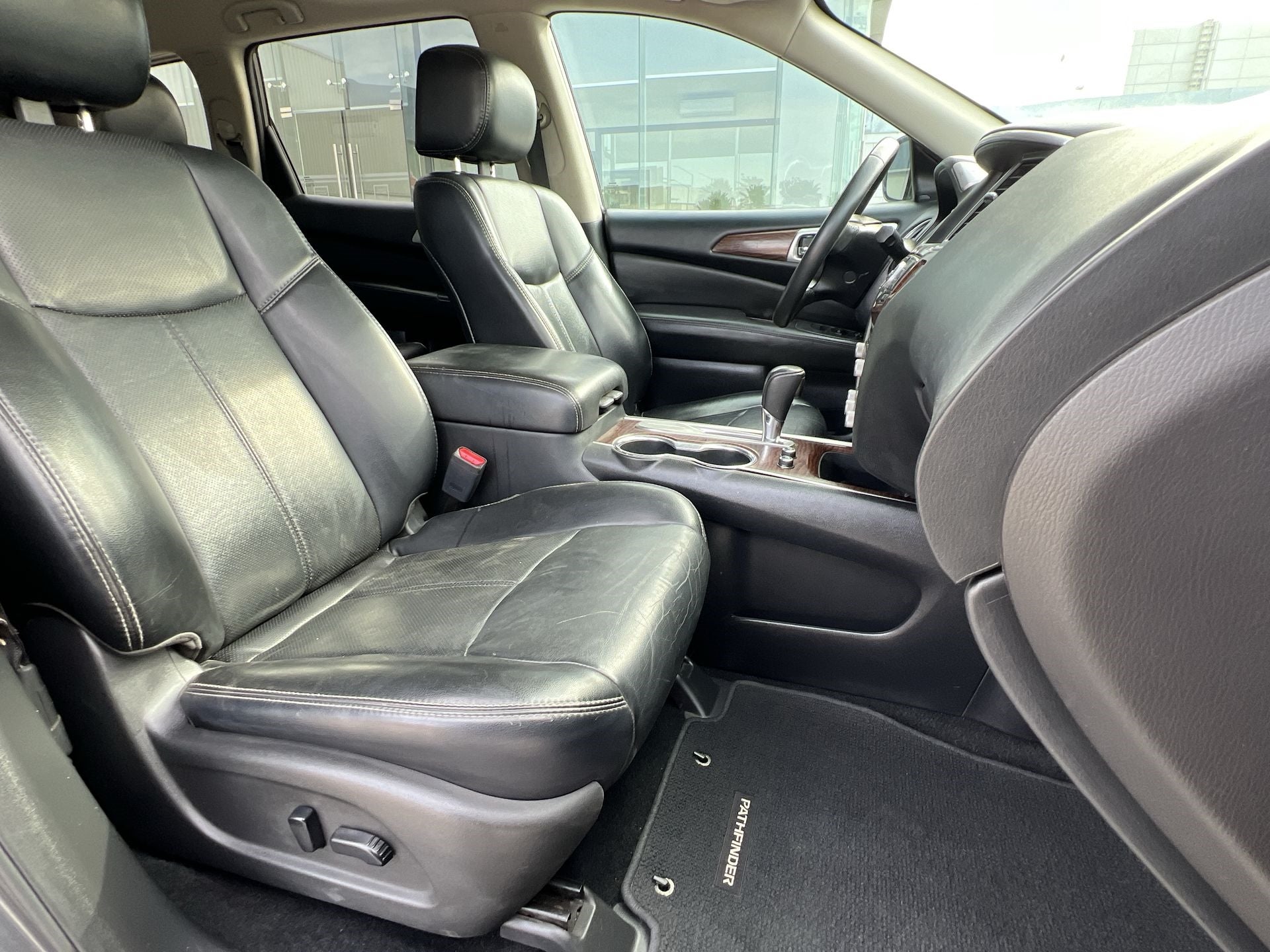 2017 Nissan OTRAS MARCAS Y USADO PATHFINDER NP EXCLUSIVE