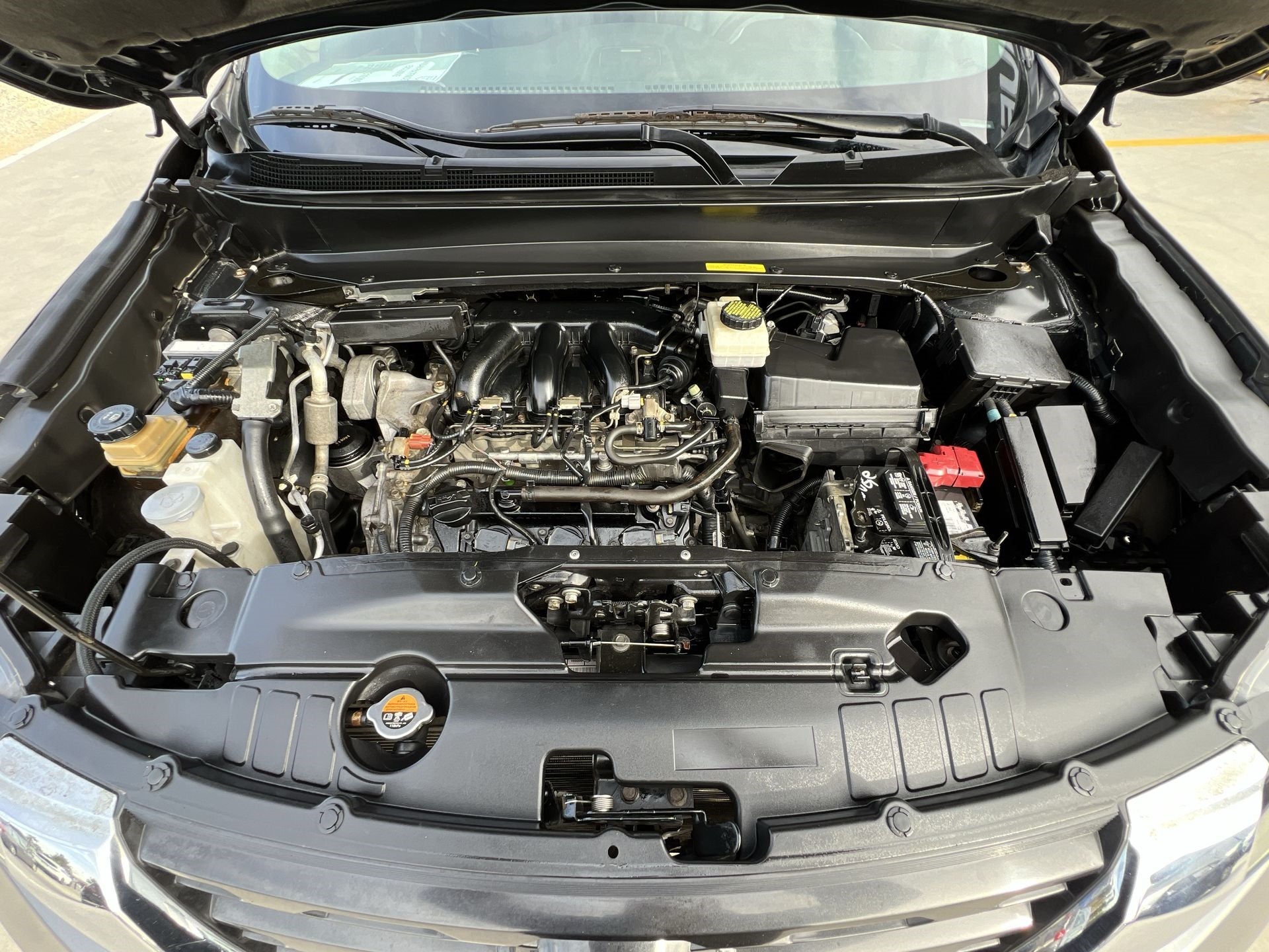 2017 Nissan OTRAS MARCAS Y USADO PATHFINDER NP EXCLUSIVE