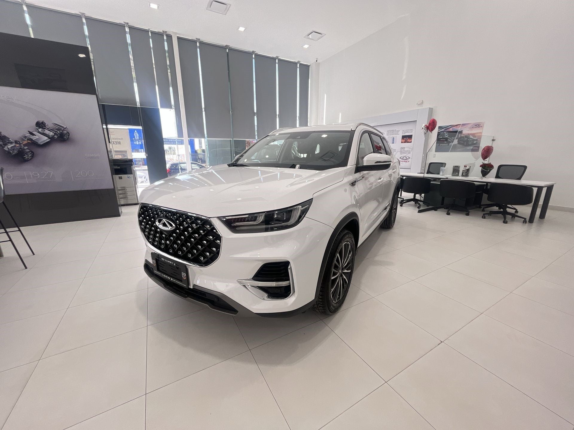 2023 CHIREY TIGGO 8 PRO TIGGO 8 PRO PREMIUM SUV 1.6 LTS