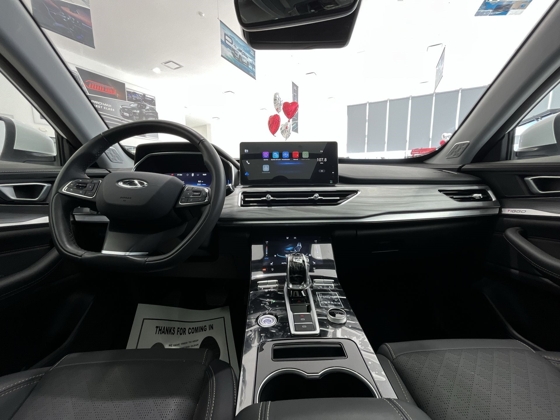 2023 CHIREY TIGGO 8 PRO TIGGO 8 PRO PREMIUM SUV 1.6 LTS