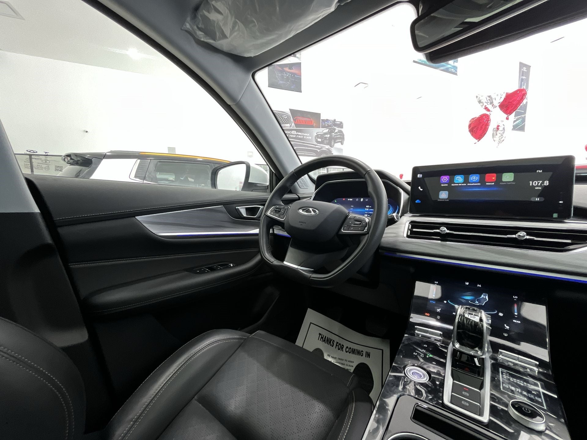 2023 CHIREY TIGGO 8 PRO TIGGO 8 PRO PREMIUM SUV 1.6 LTS