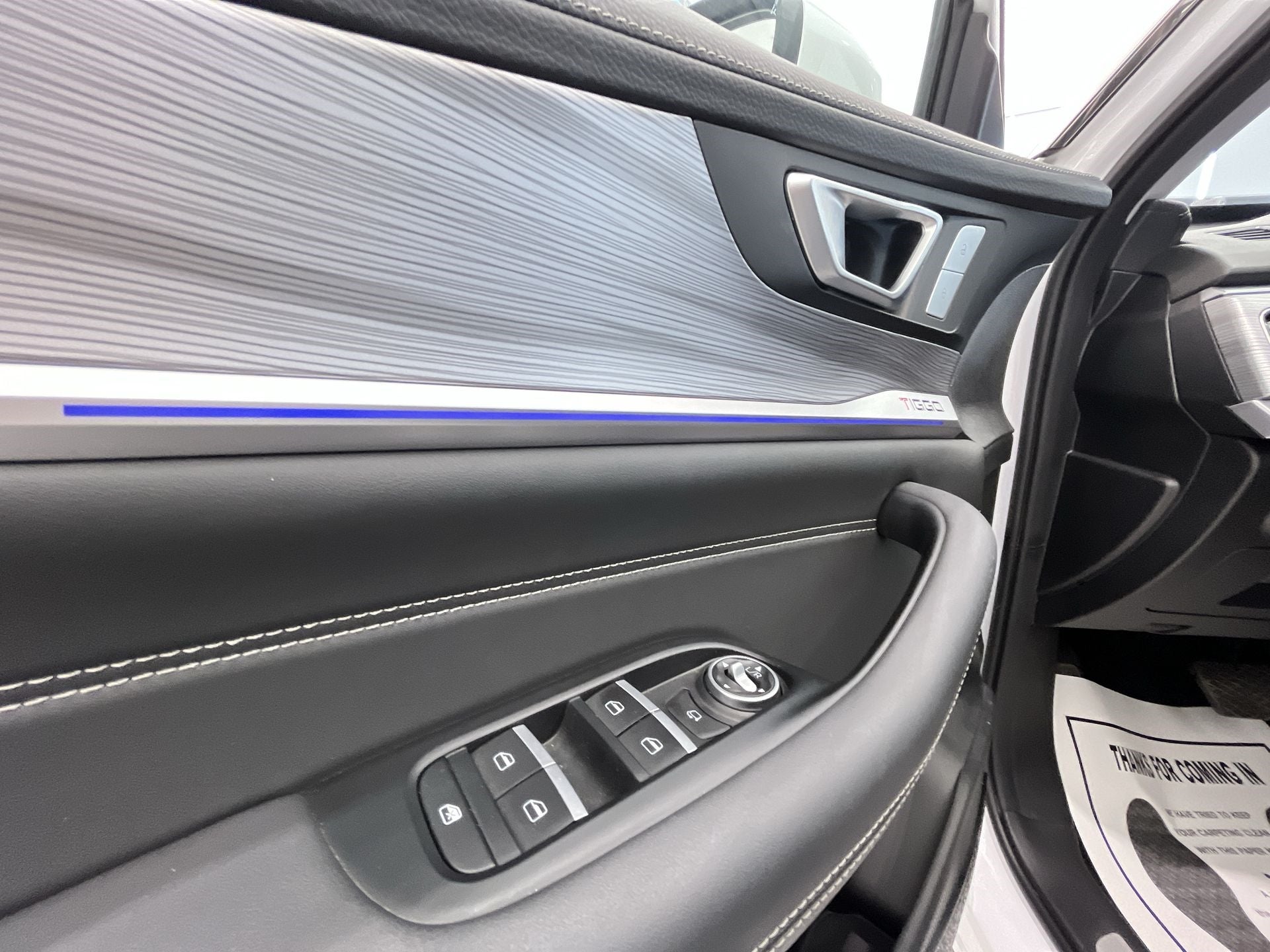 2023 CHIREY TIGGO 8 PRO TIGGO 8 PRO PREMIUM SUV 1.6 LTS