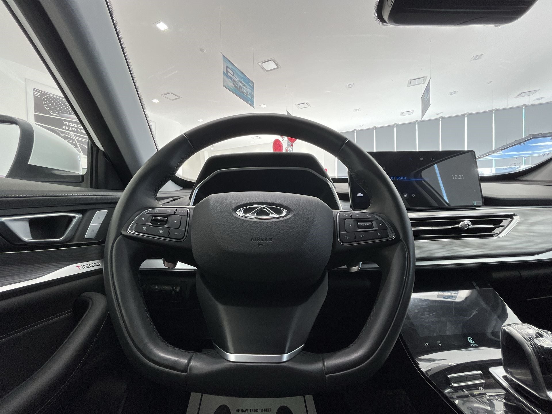 2023 CHIREY TIGGO 8 PRO TIGGO 8 PRO PREMIUM SUV 1.6 LTS