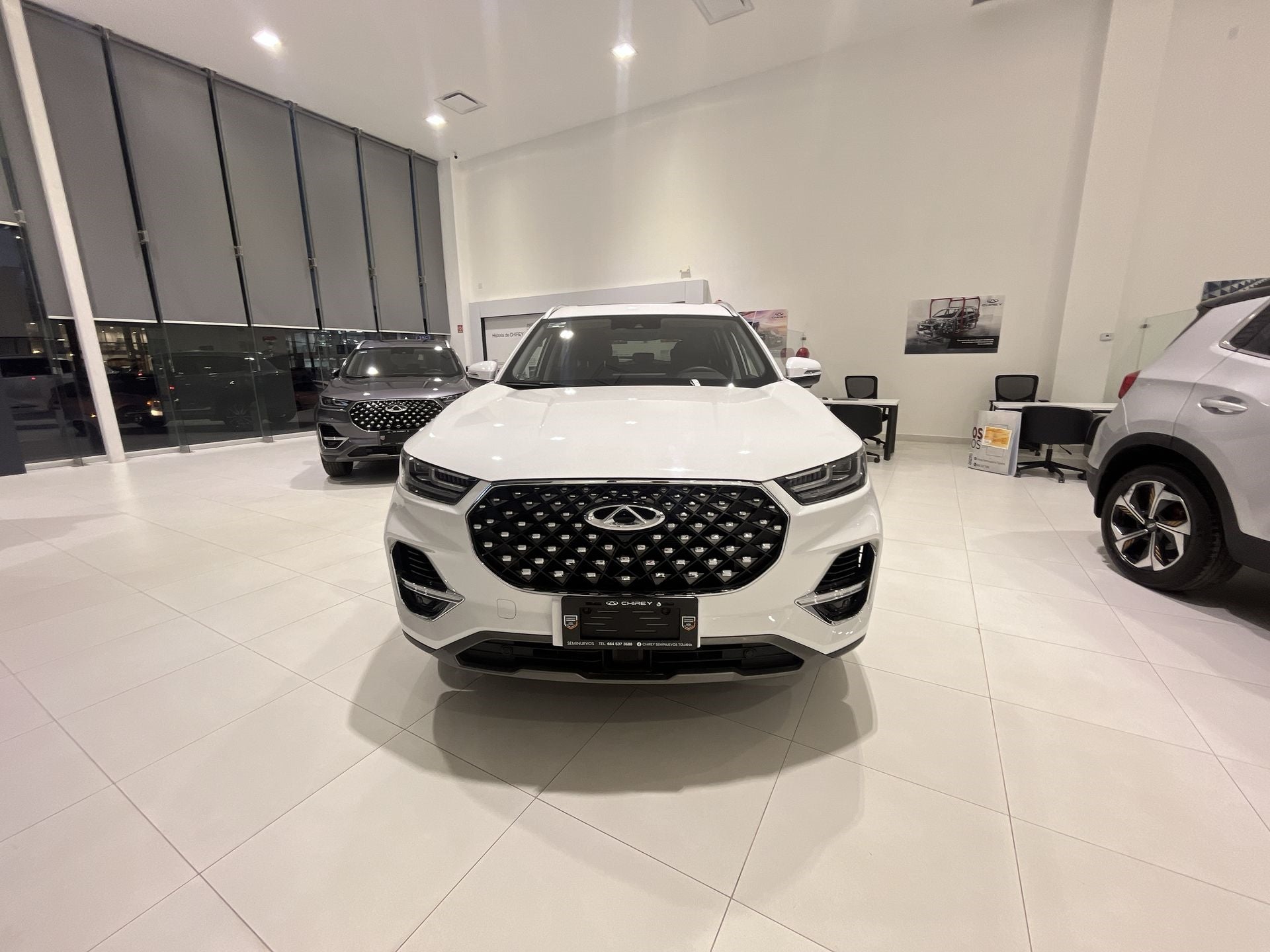 2023 CHIREY TIGGO 8 PRO TIGGO 8 PRO PREMIUM SUV 1.6 LTS