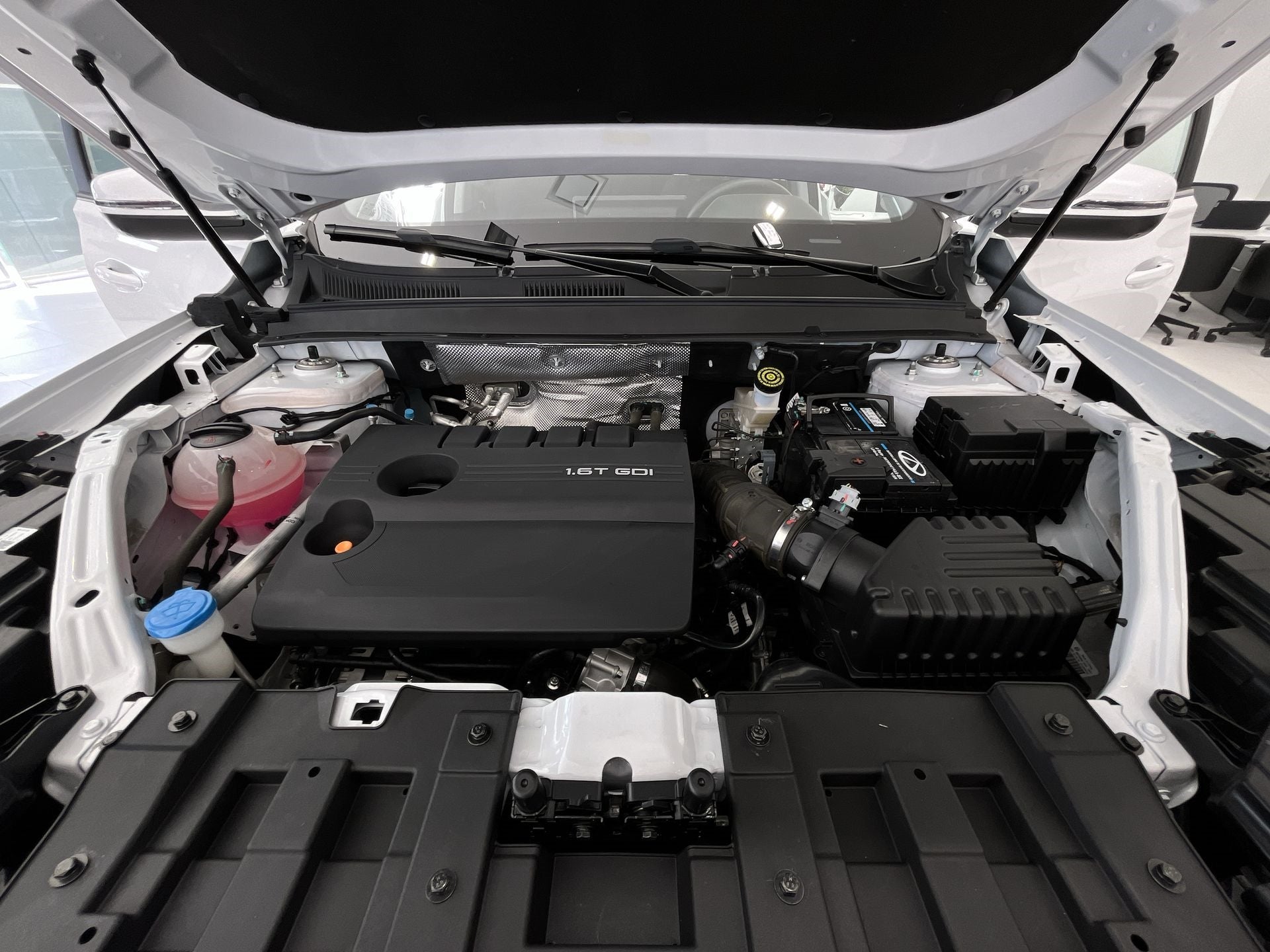 2023 CHIREY TIGGO 8 PRO TIGGO 8 PRO PREMIUM SUV 1.6 LTS