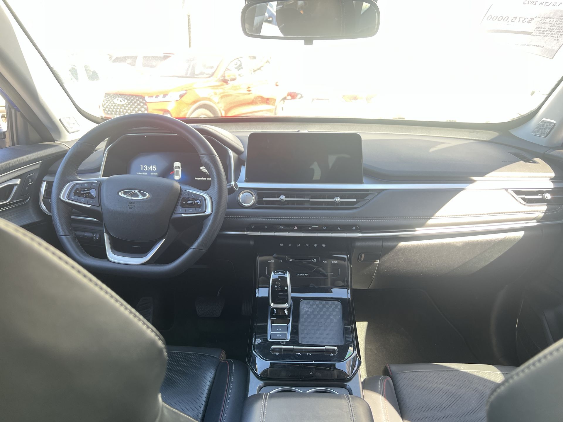 2023 CHIREY TIGGO 7 PRO TIGGO 7 PRO PREMIUM SUV 1.5 LTS