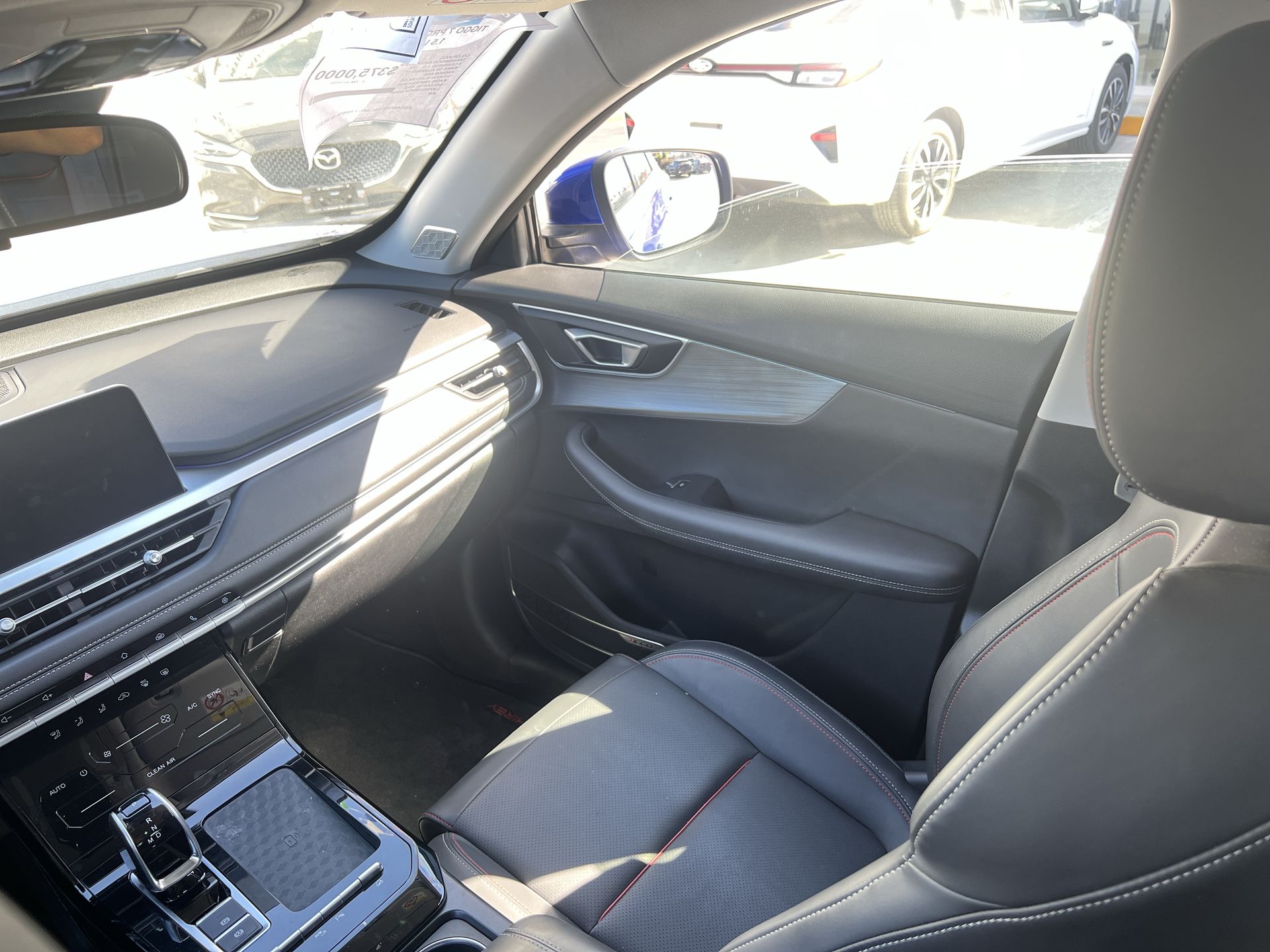 2023 CHIREY TIGGO 7 PRO TIGGO 7 PRO PREMIUM SUV 1.5 LTS