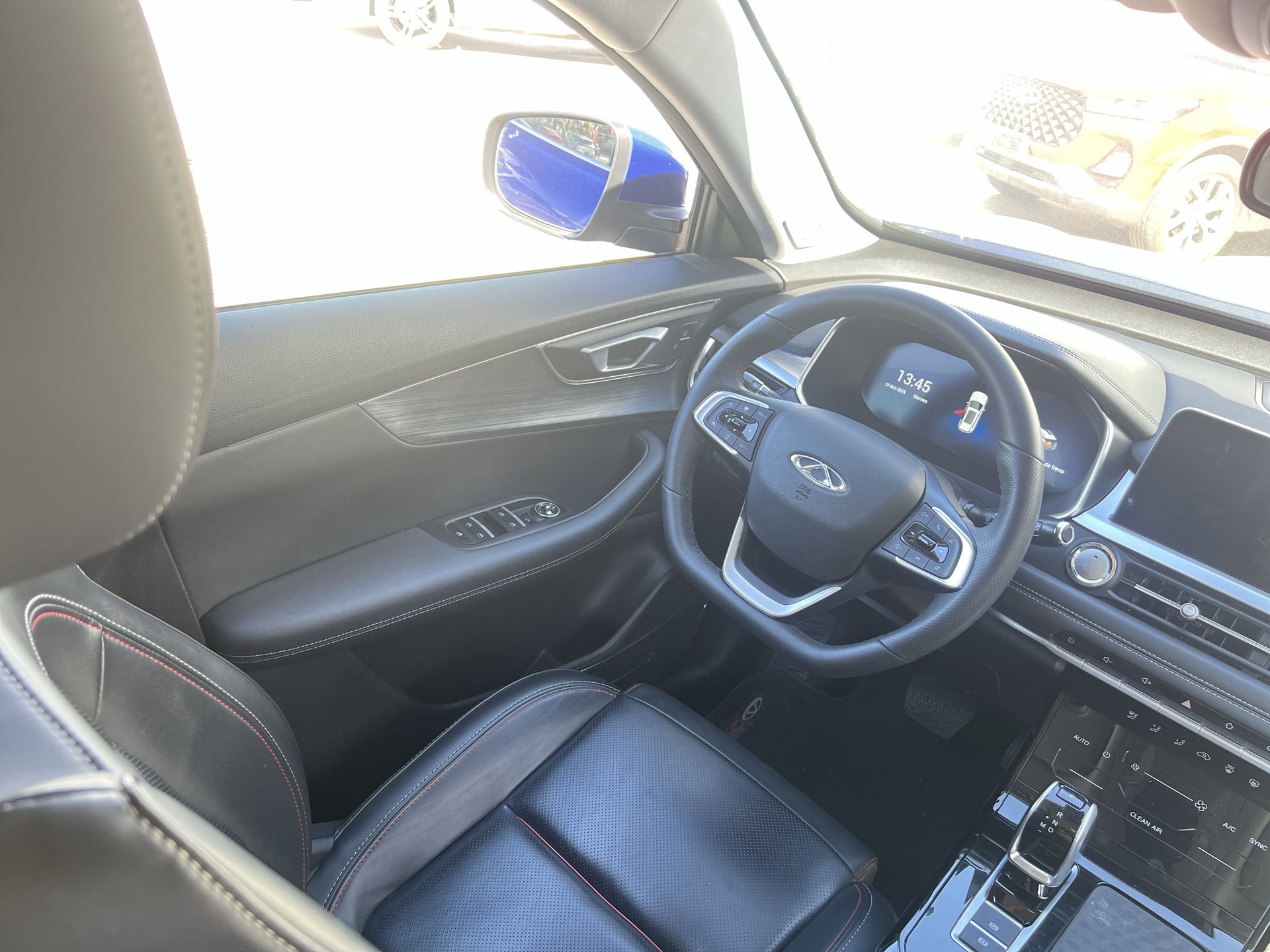 2023 CHIREY TIGGO 7 PRO TIGGO 7 PRO PREMIUM SUV 1.5 LTS