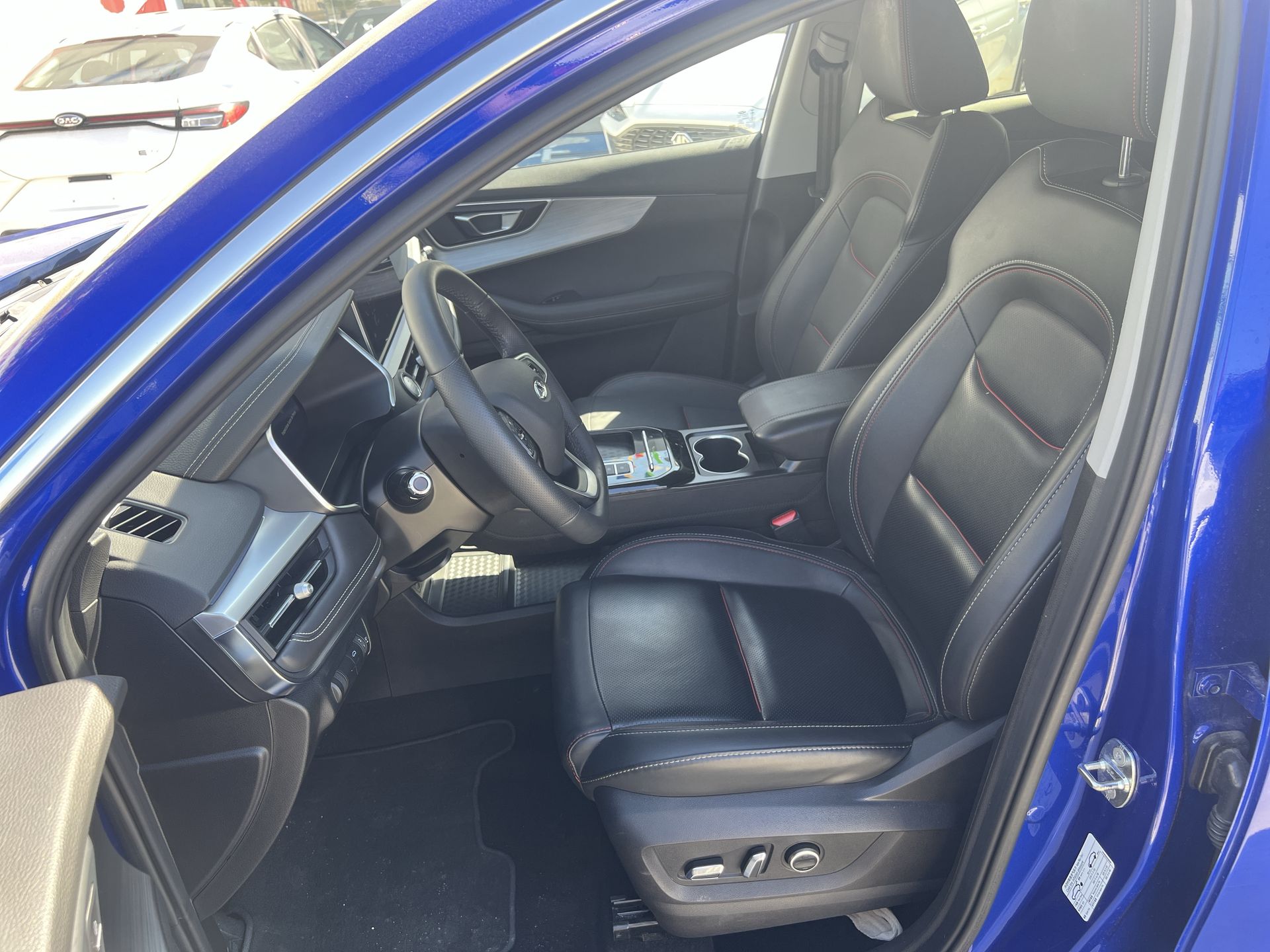 2023 CHIREY TIGGO 7 PRO TIGGO 7 PRO PREMIUM SUV 1.5 LTS