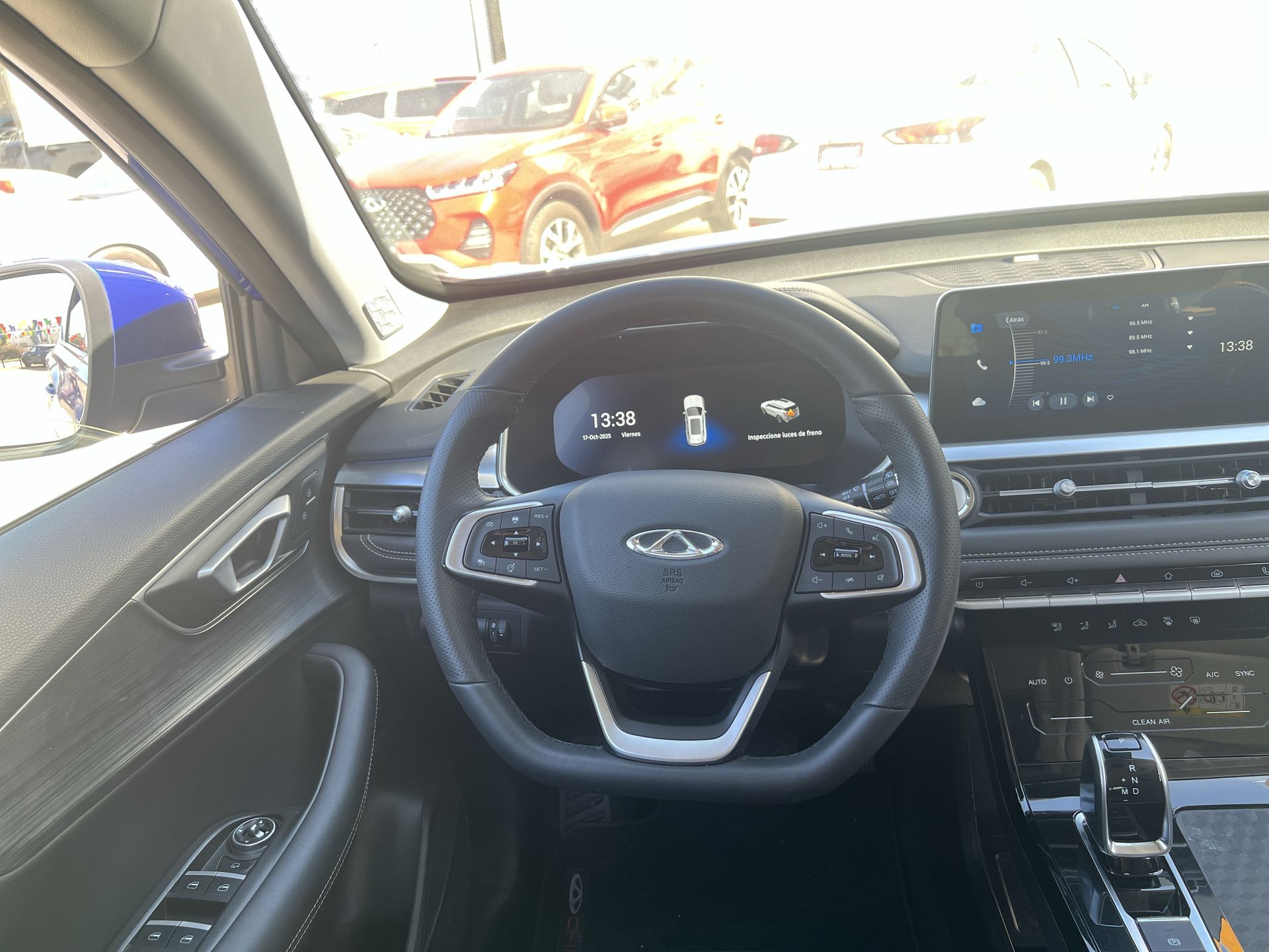 2023 CHIREY TIGGO 7 PRO TIGGO 7 PRO PREMIUM SUV 1.5 LTS