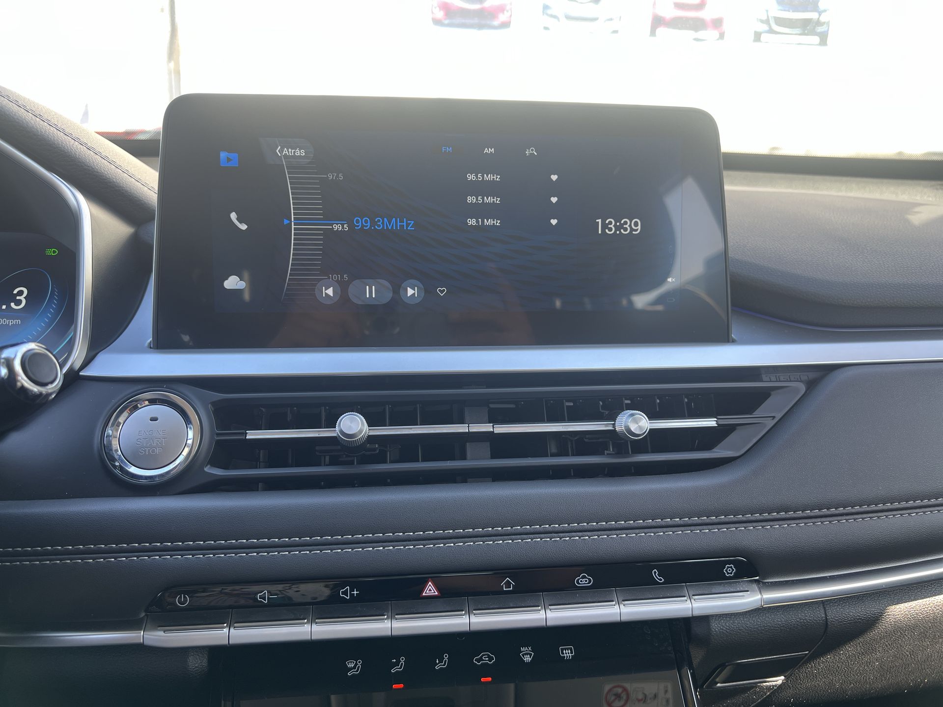 2023 CHIREY TIGGO 7 PRO TIGGO 7 PRO PREMIUM SUV 1.5 LTS