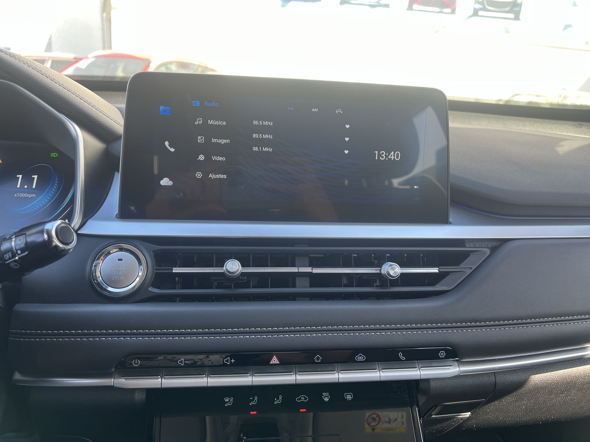 2023 CHIREY TIGGO 7 PRO TIGGO 7 PRO PREMIUM SUV 1.5 LTS