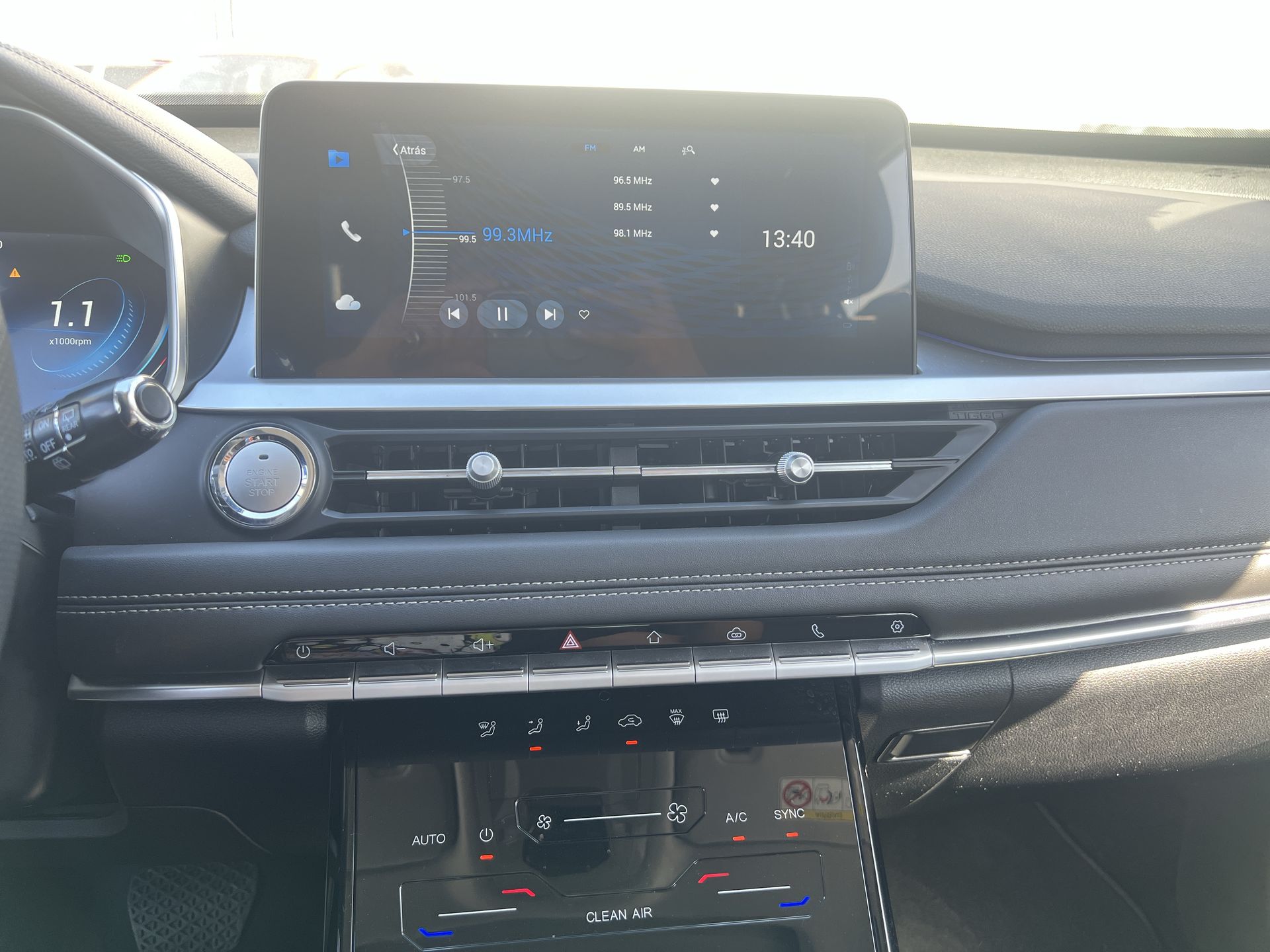 2023 CHIREY TIGGO 7 PRO TIGGO 7 PRO PREMIUM SUV 1.5 LTS