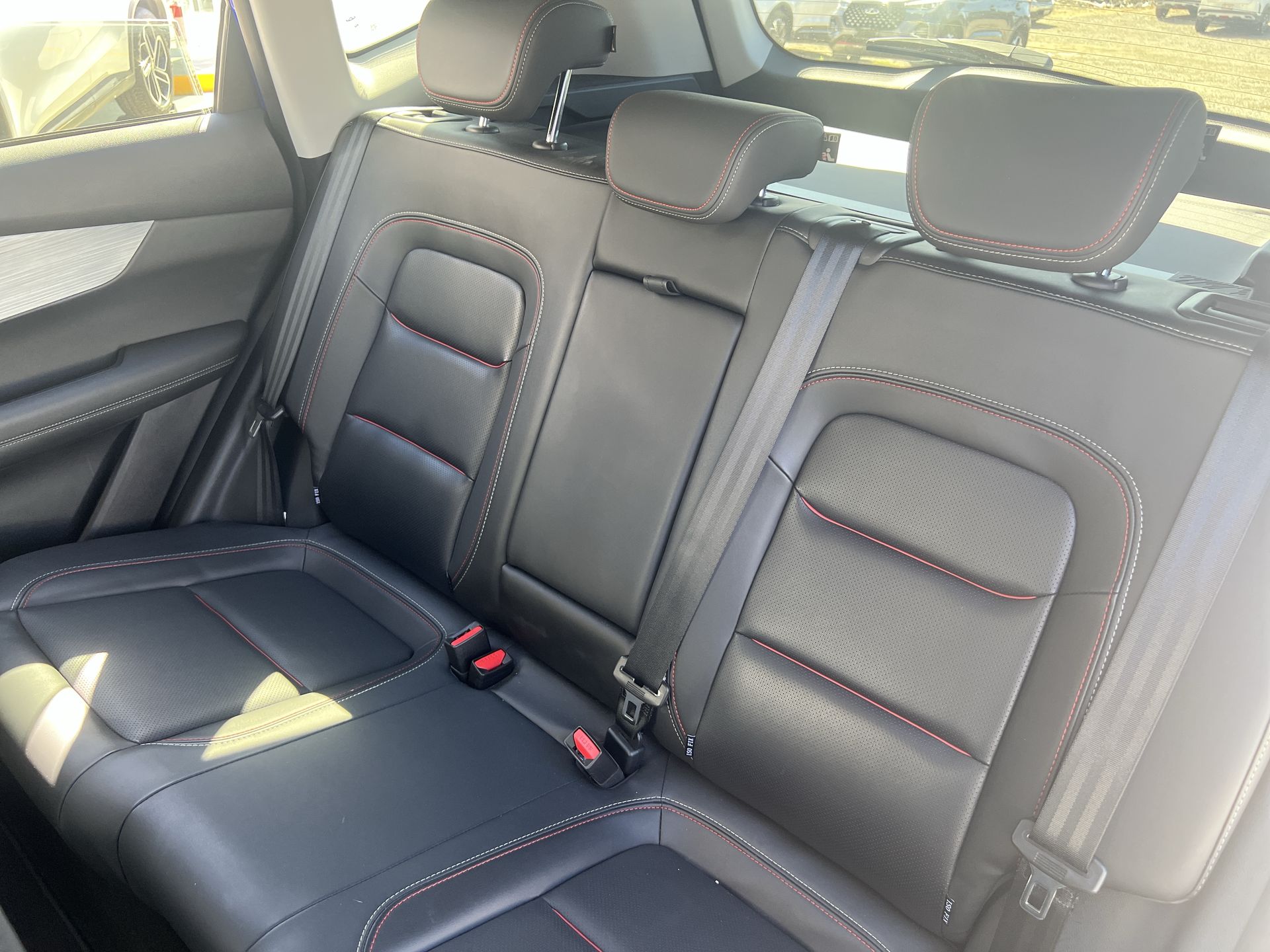 2023 CHIREY TIGGO 7 PRO TIGGO 7 PRO PREMIUM SUV 1.5 LTS