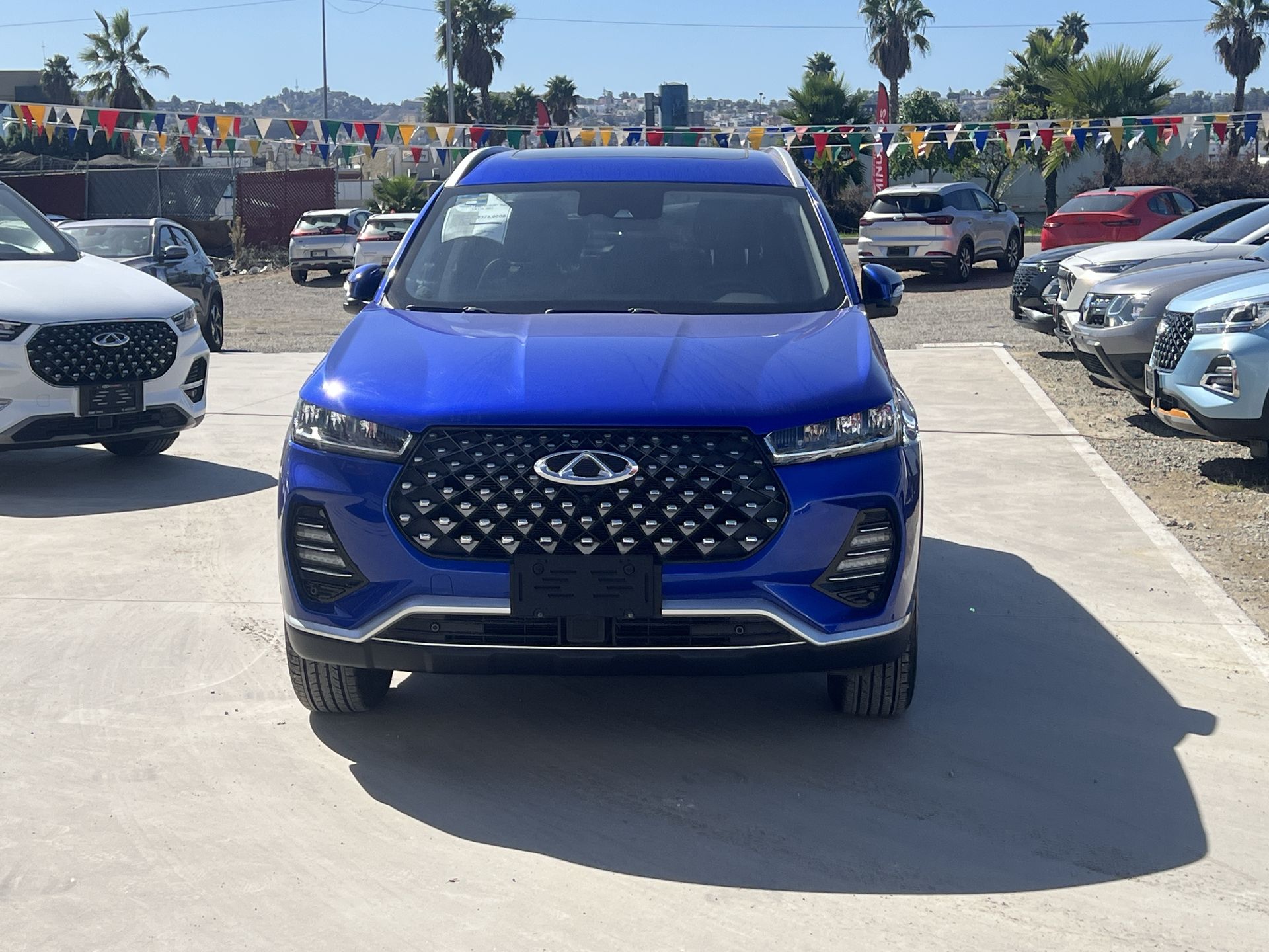 2023 CHIREY TIGGO 7 PRO TIGGO 7 PRO PREMIUM SUV 1.5 LTS