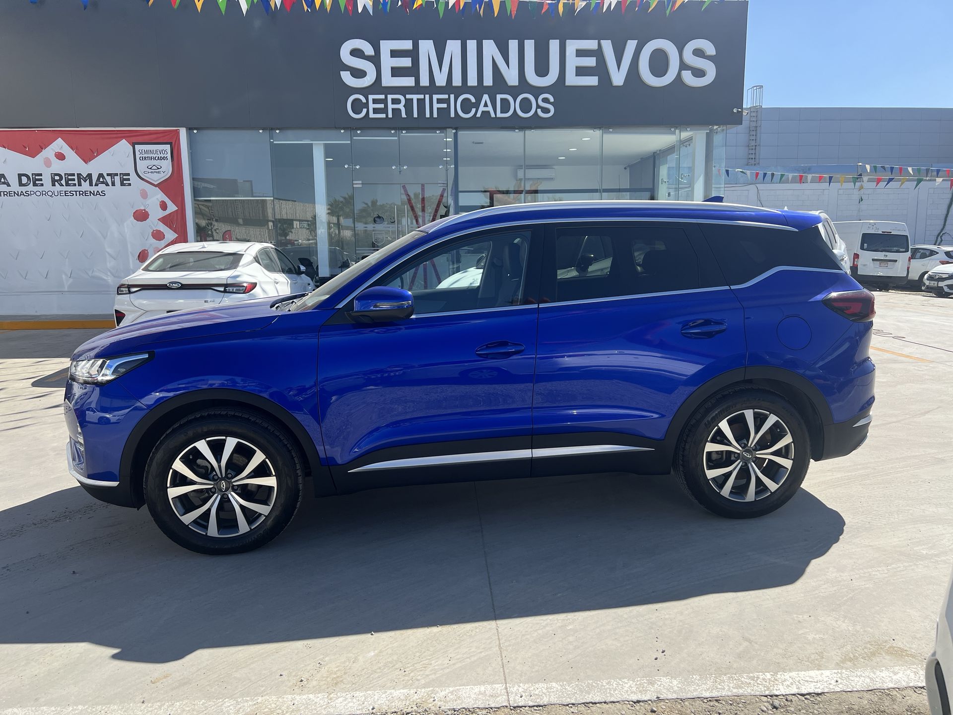 2023 CHIREY TIGGO 7 PRO TIGGO 7 PRO PREMIUM SUV 1.5 LTS