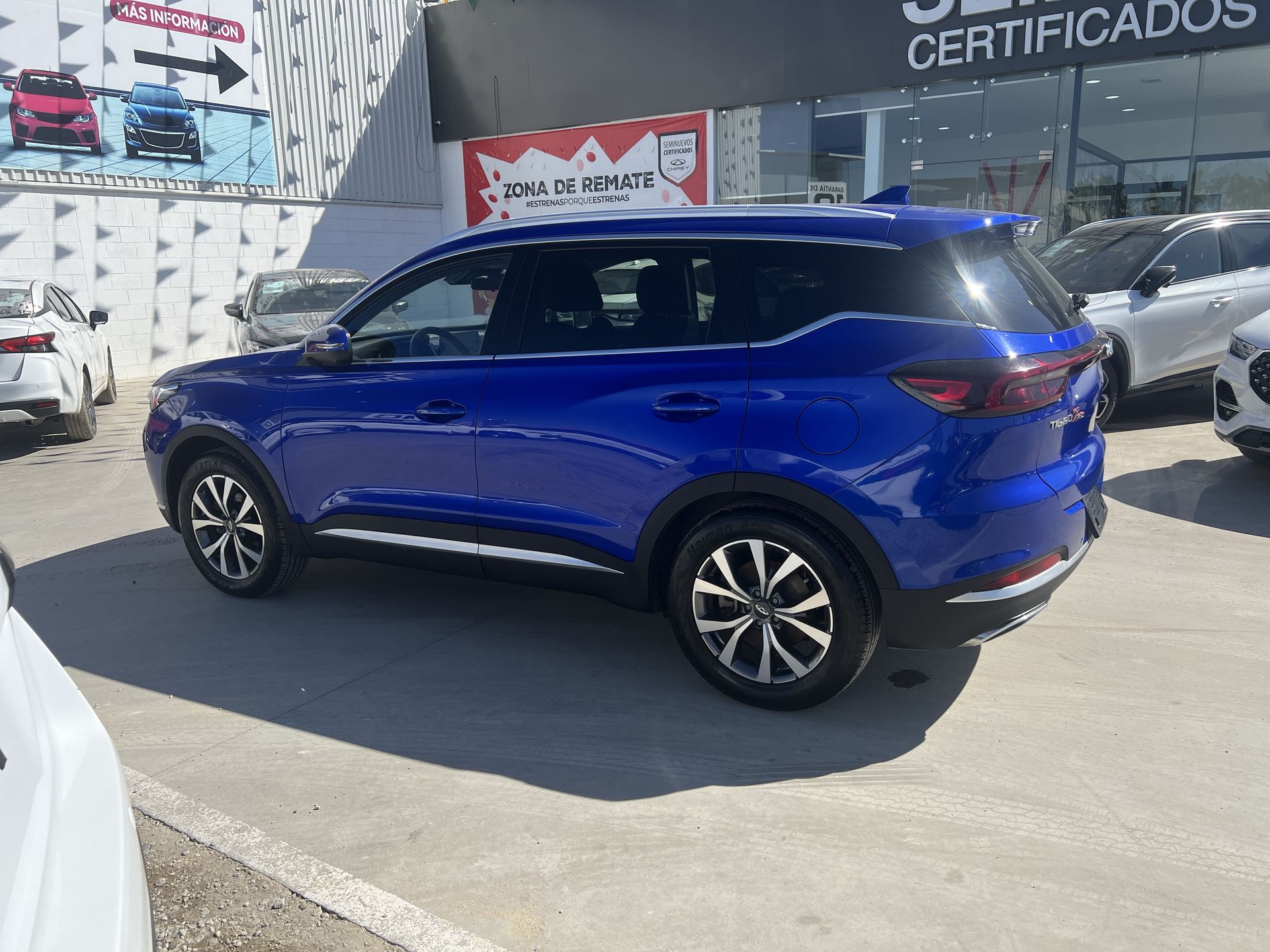 2023 CHIREY TIGGO 7 PRO TIGGO 7 PRO PREMIUM SUV 1.5 LTS