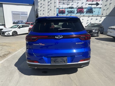 2023 CHIREY TIGGO 7 PRO TIGGO 7 PRO PREMIUM SUV 1.5 LTS