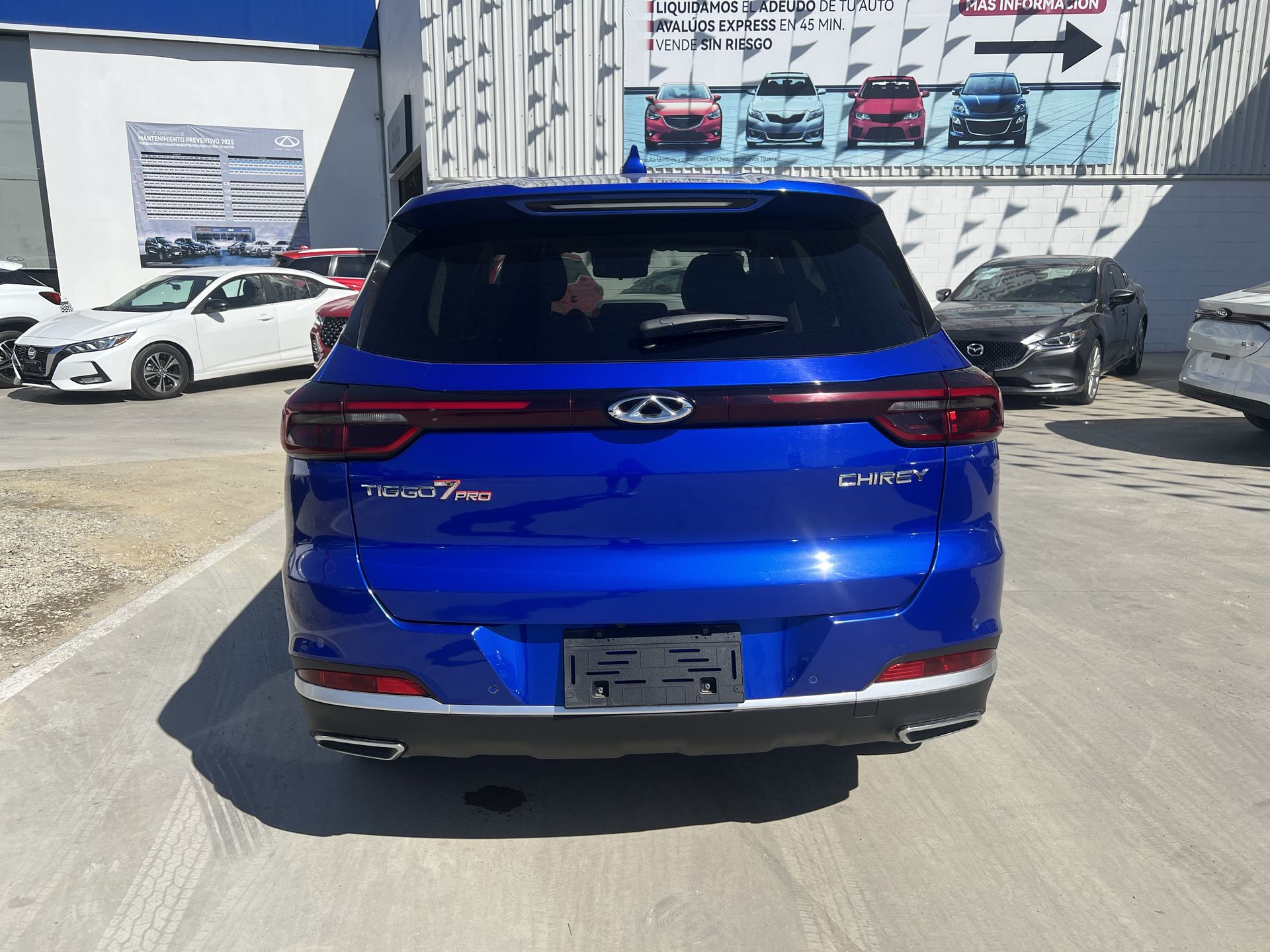 2023 CHIREY TIGGO 7 PRO TIGGO 7 PRO PREMIUM SUV 1.5 LTS