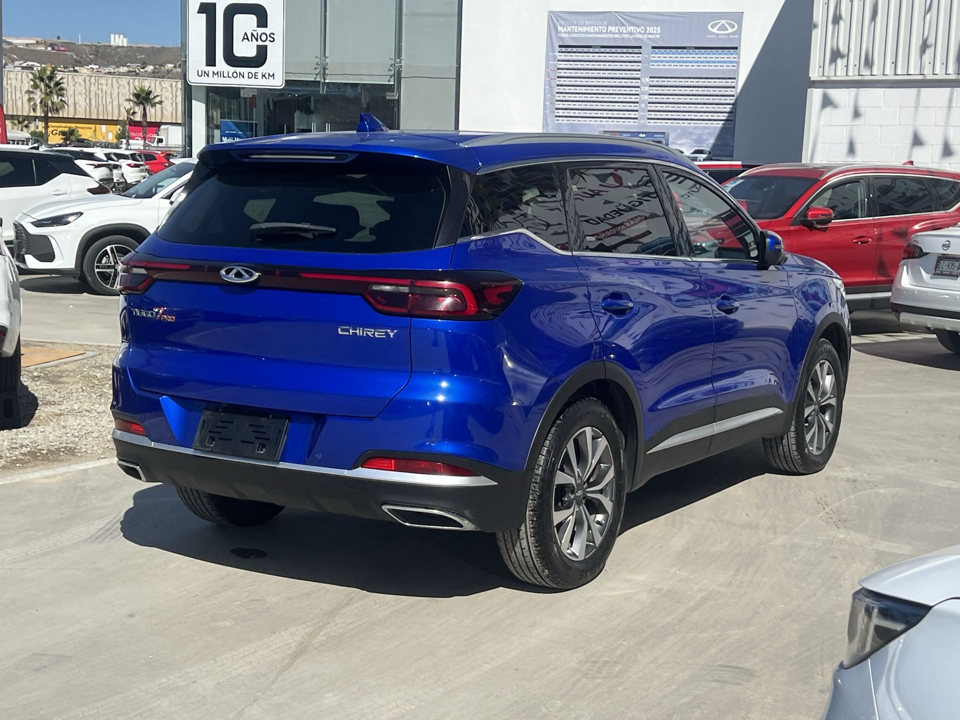 2023 CHIREY TIGGO 7 PRO TIGGO 7 PRO PREMIUM SUV 1.5 LTS