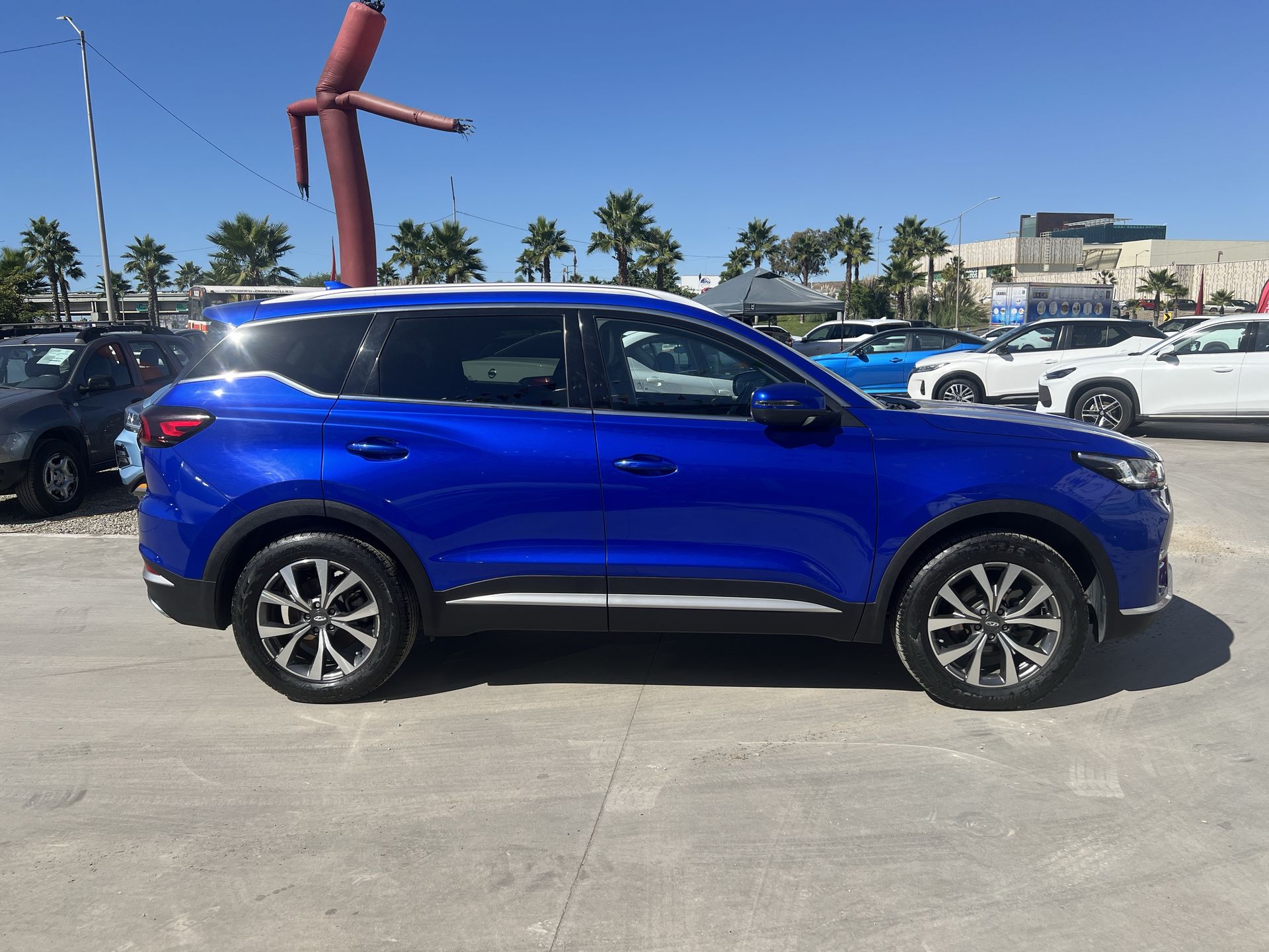 2023 CHIREY TIGGO 7 PRO TIGGO 7 PRO PREMIUM SUV 1.5 LTS