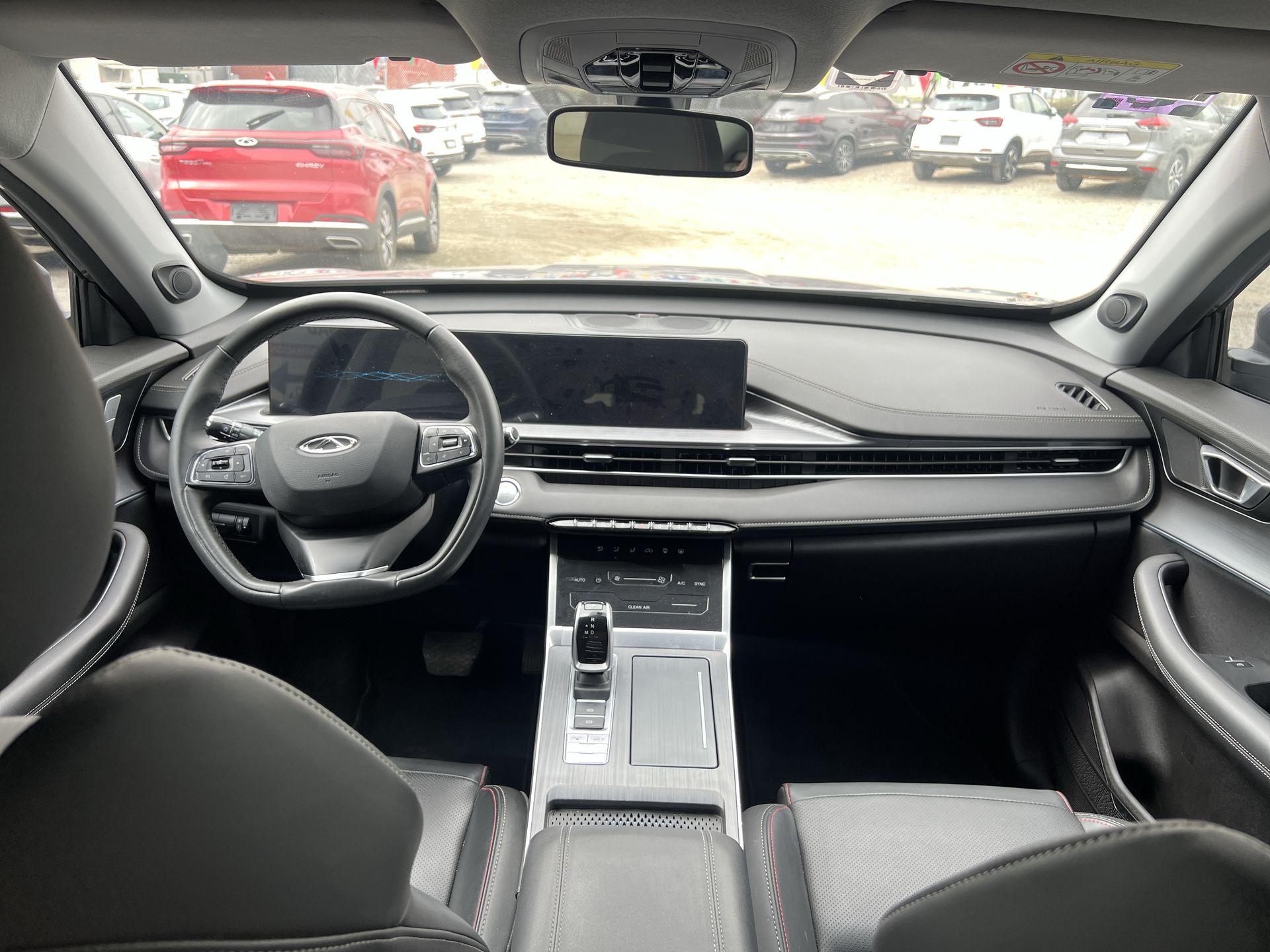 2024 CHIREY TIGGO 7 PRO TIGGO 7 PRO COMFORT SUV 1.5 LTS