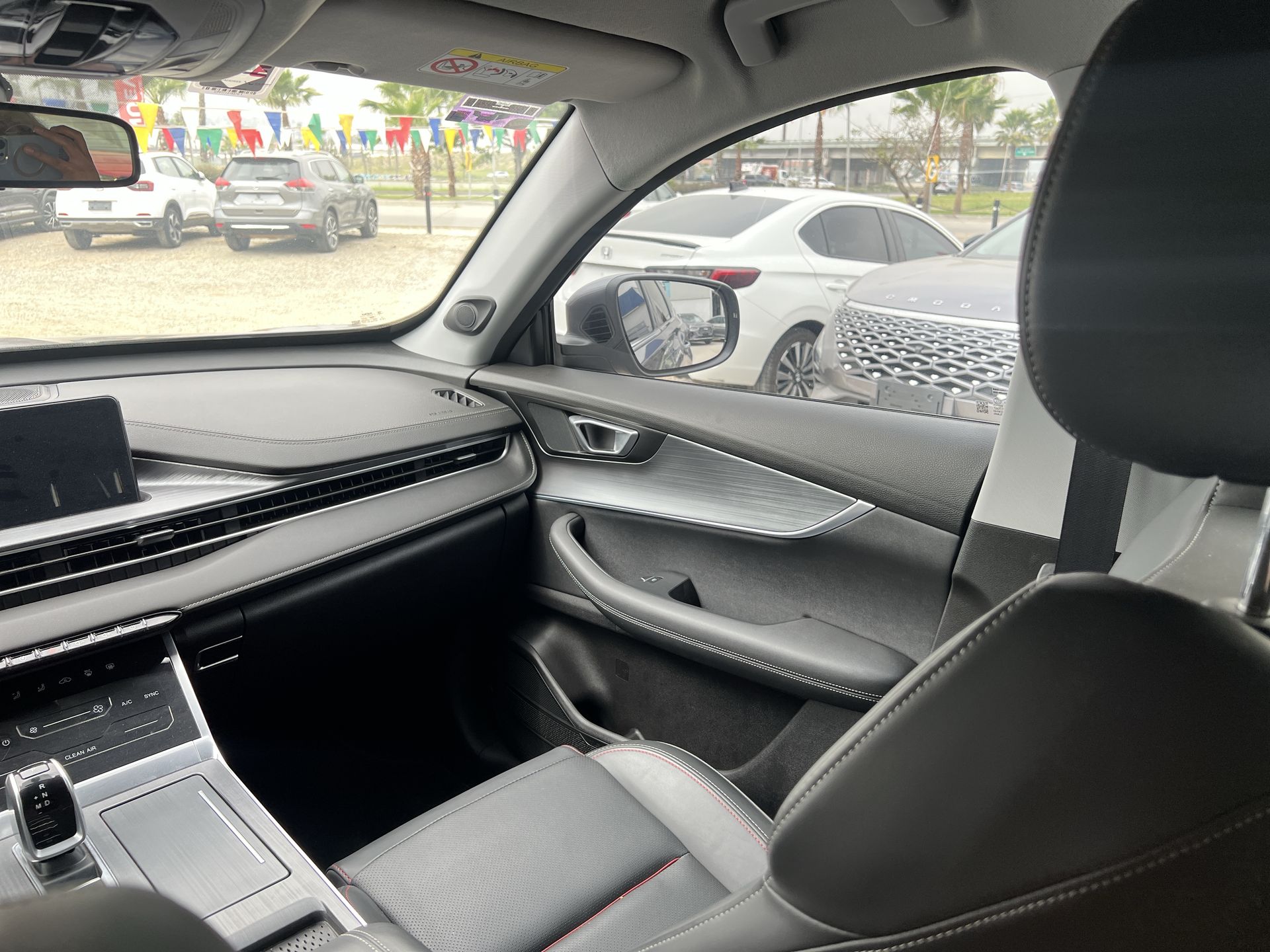 2024 CHIREY TIGGO 7 PRO TIGGO 7 PRO COMFORT SUV 1.5 LTS