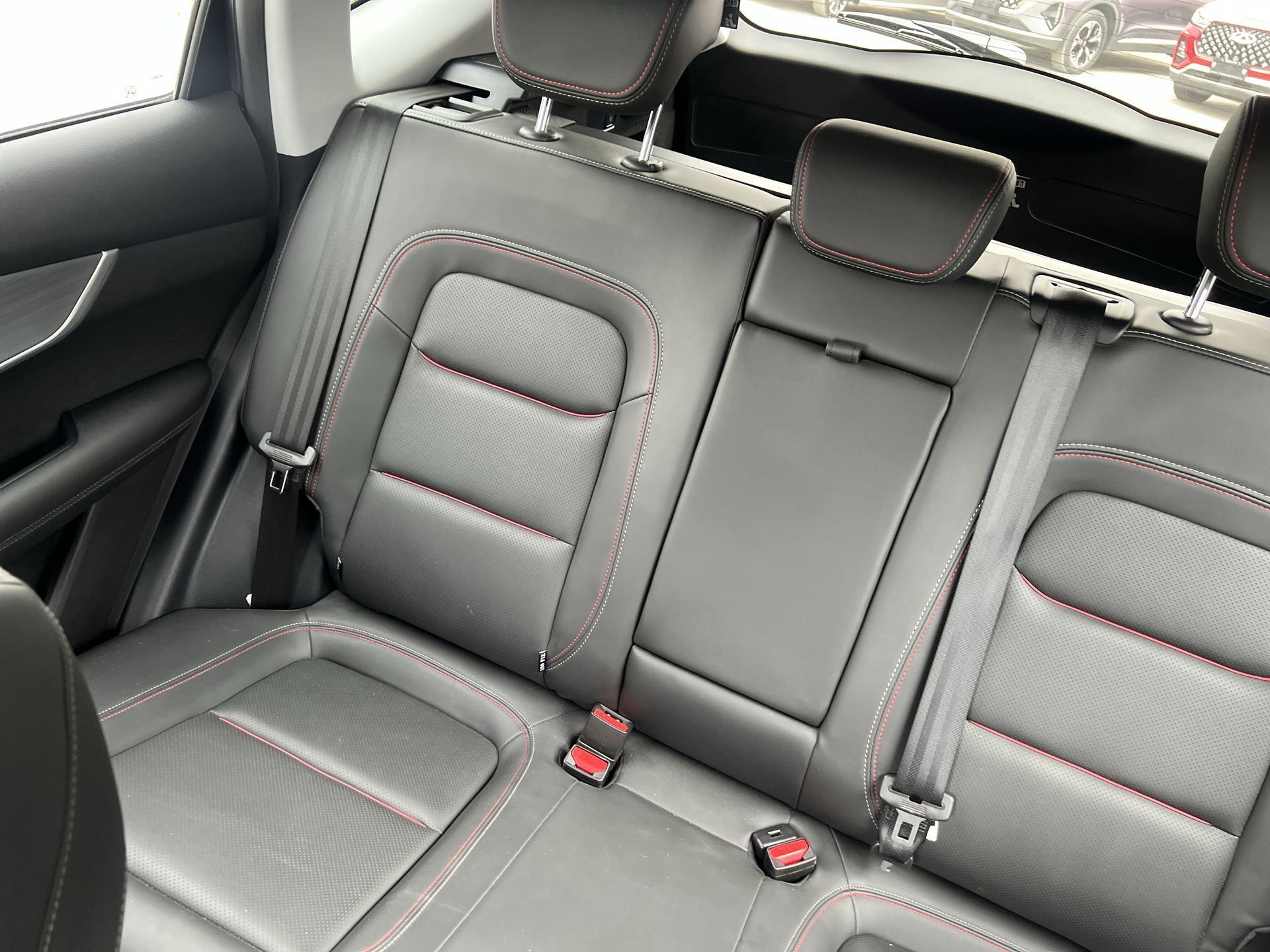 2024 CHIREY TIGGO 7 PRO TIGGO 7 PRO COMFORT SUV 1.5 LTS