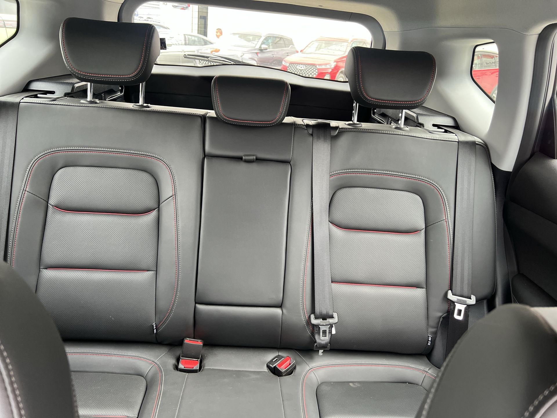 2024 CHIREY TIGGO 7 PRO TIGGO 7 PRO COMFORT SUV 1.5 LTS