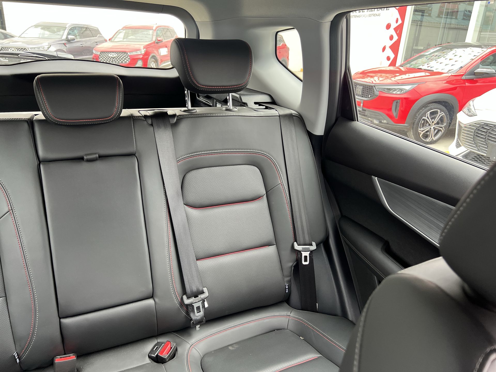 2024 CHIREY TIGGO 7 PRO TIGGO 7 PRO COMFORT SUV 1.5 LTS