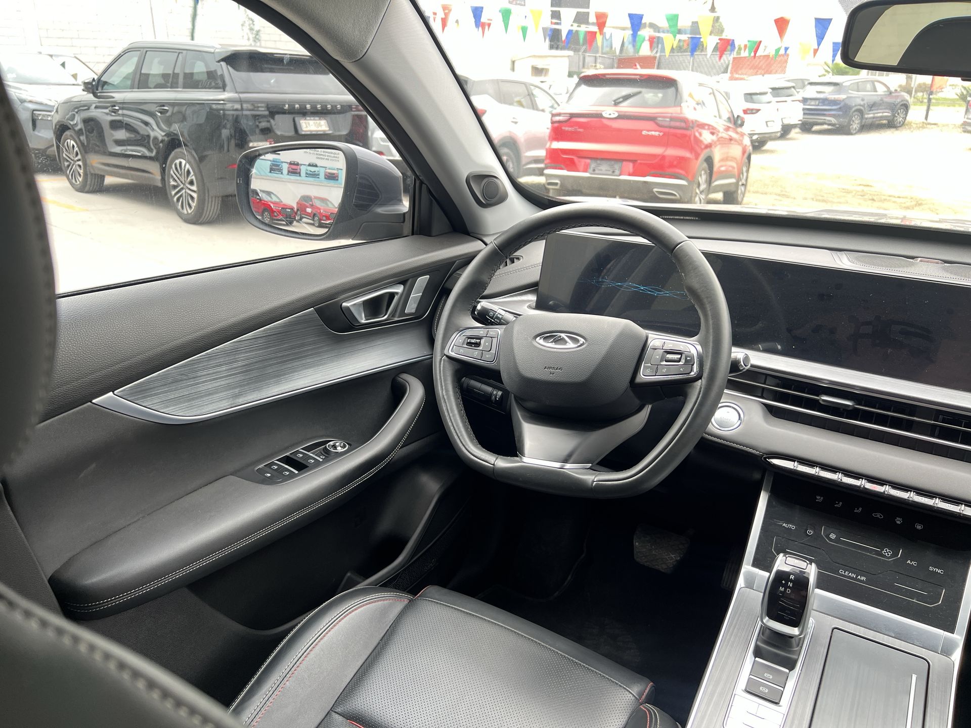 2024 CHIREY TIGGO 7 PRO TIGGO 7 PRO COMFORT SUV 1.5 LTS