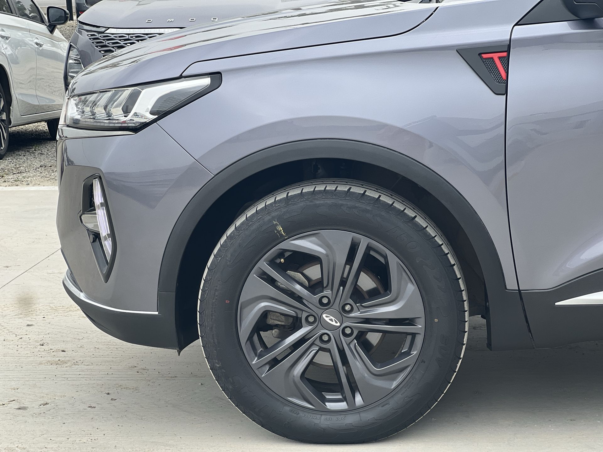 2024 CHIREY TIGGO 7 PRO TIGGO 7 PRO COMFORT SUV 1.5 LTS