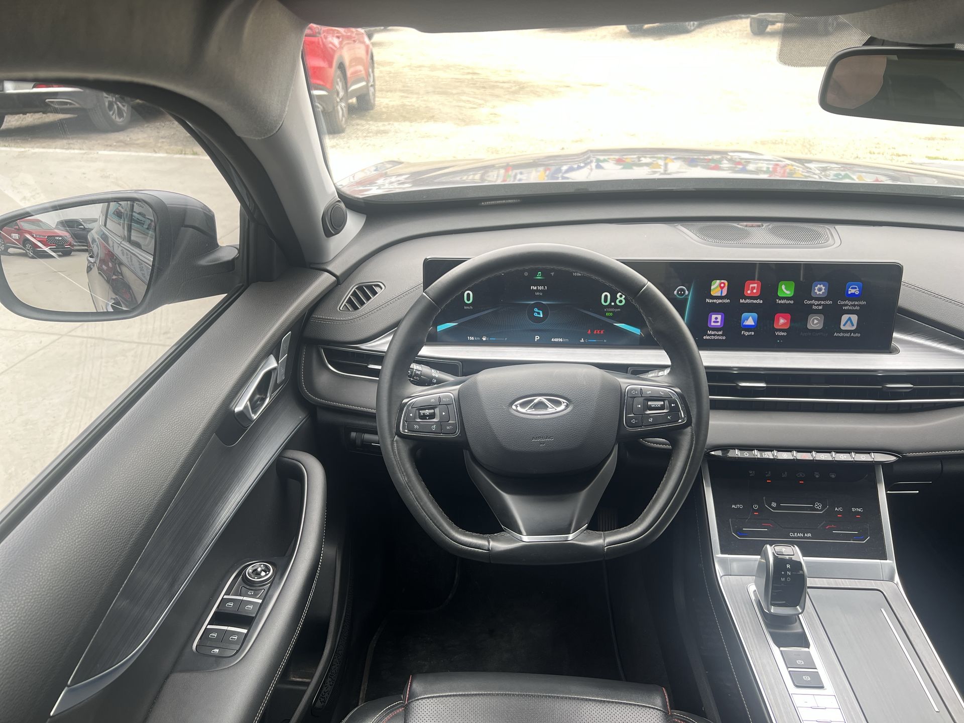 2024 CHIREY TIGGO 7 PRO TIGGO 7 PRO COMFORT SUV 1.5 LTS