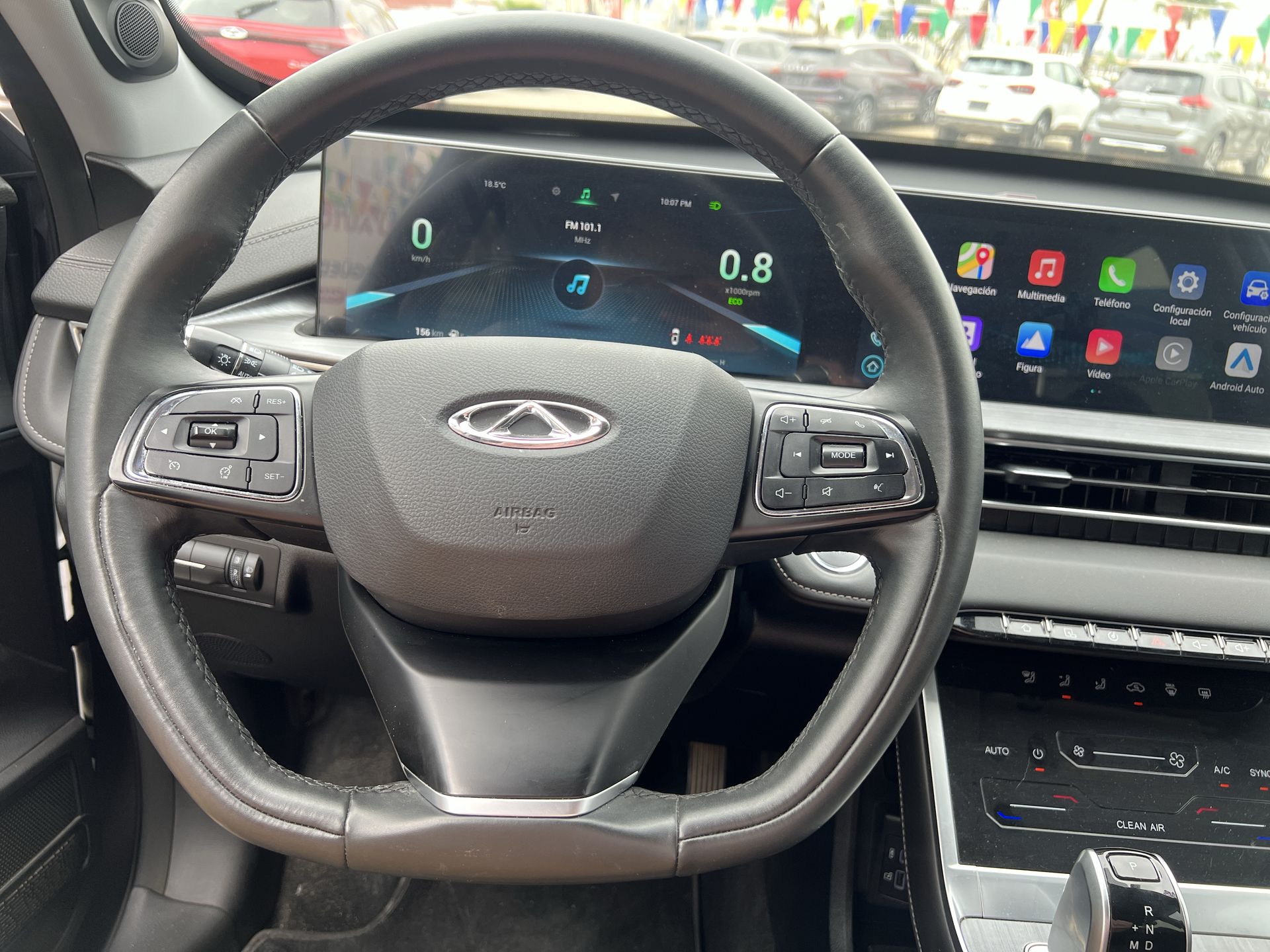 2024 CHIREY TIGGO 7 PRO TIGGO 7 PRO COMFORT SUV 1.5 LTS