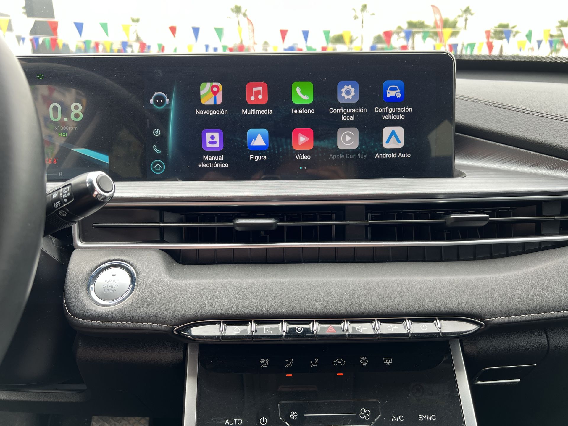 2024 CHIREY TIGGO 7 PRO TIGGO 7 PRO COMFORT SUV 1.5 LTS